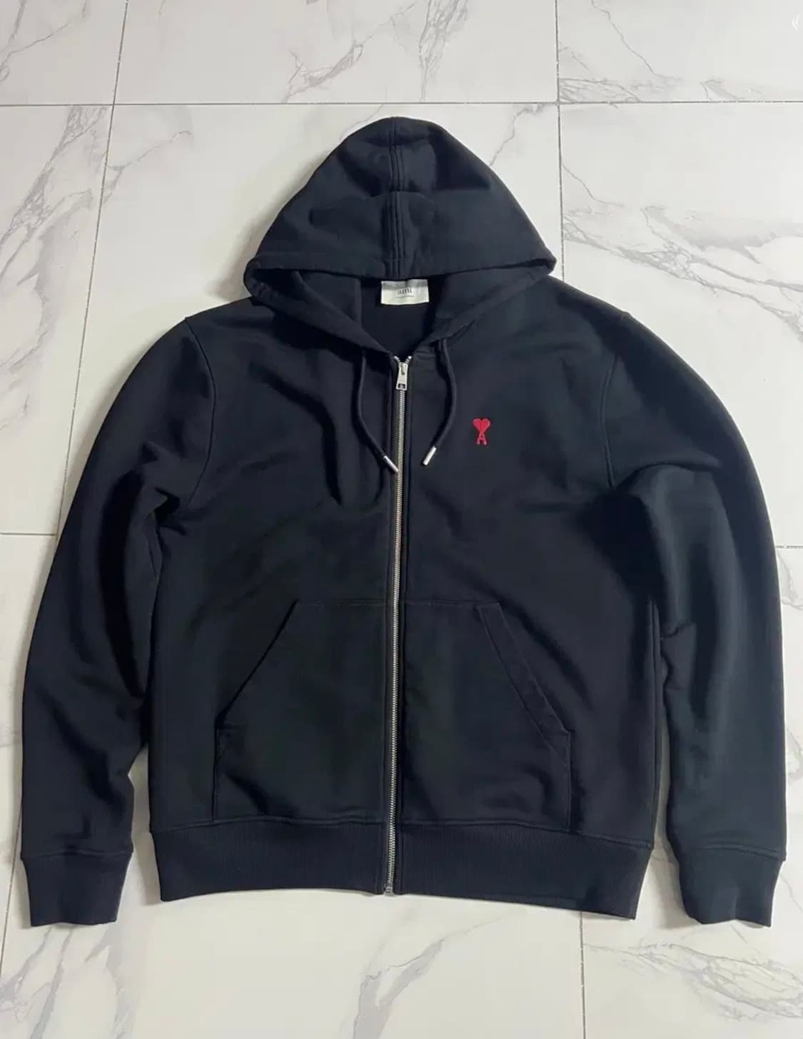 아미후드집업 m 상품이미지2