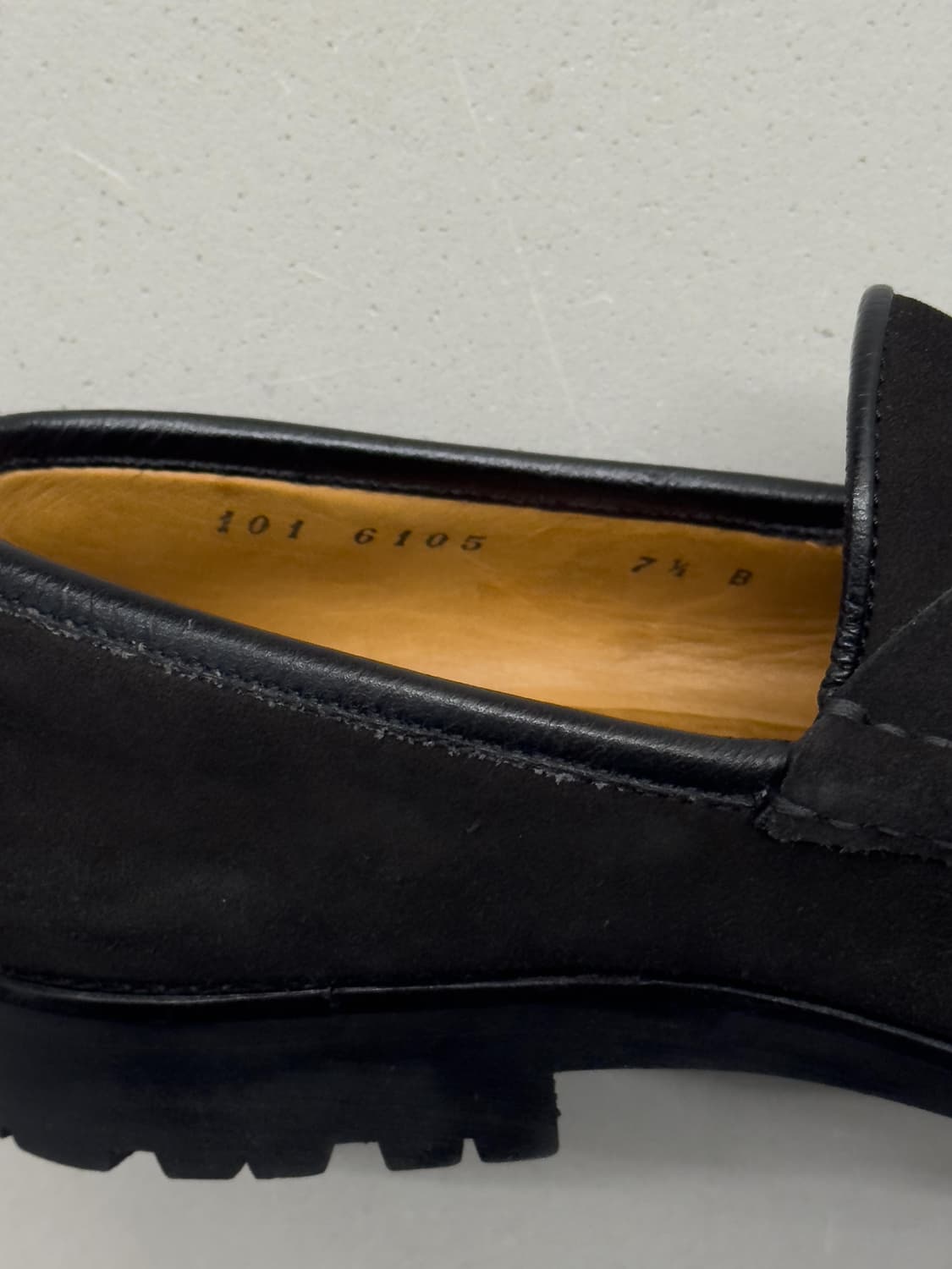 구찌 홀스빗 스웨이드 로퍼 상품이미지10