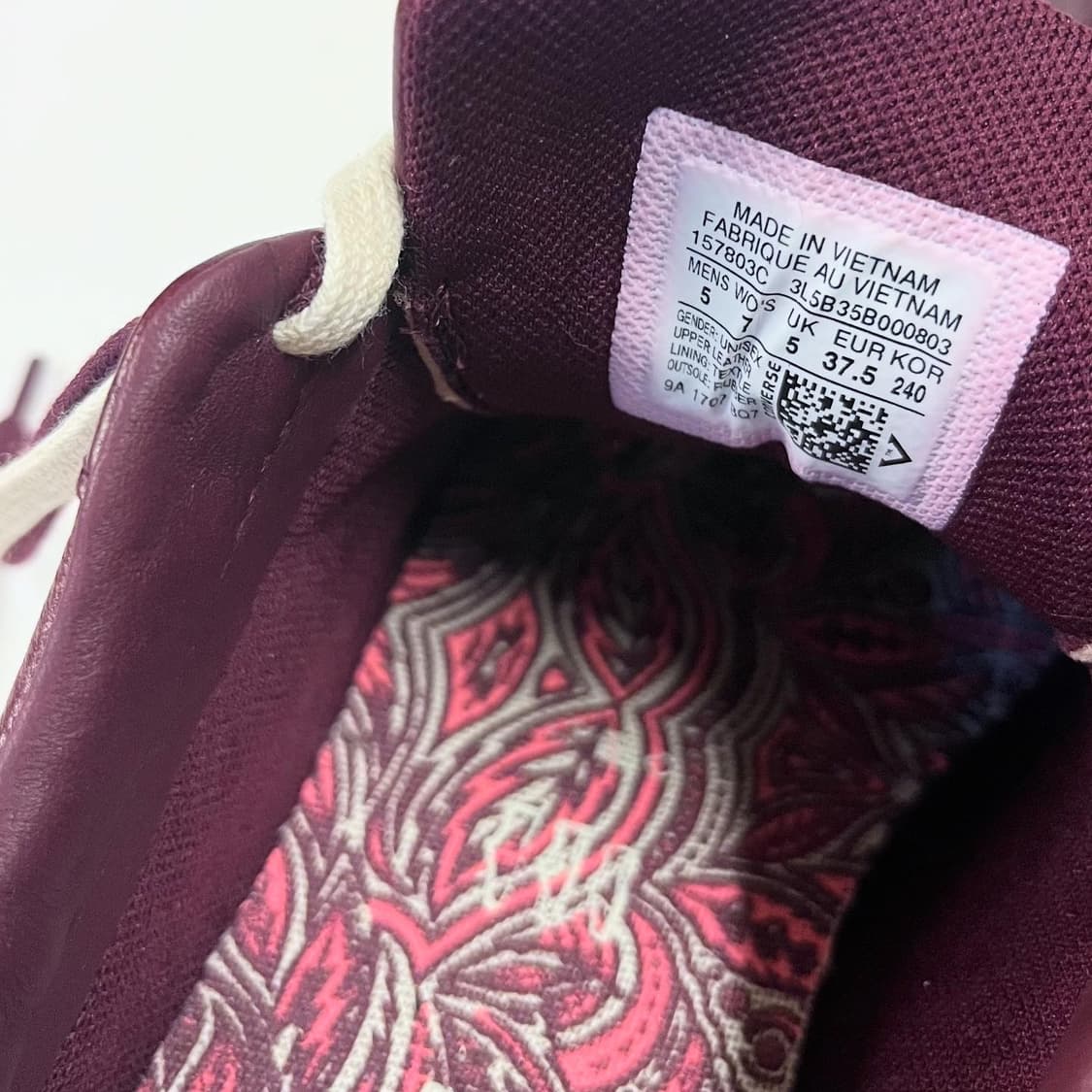 컨버스 원스타 레더 상품이미지8