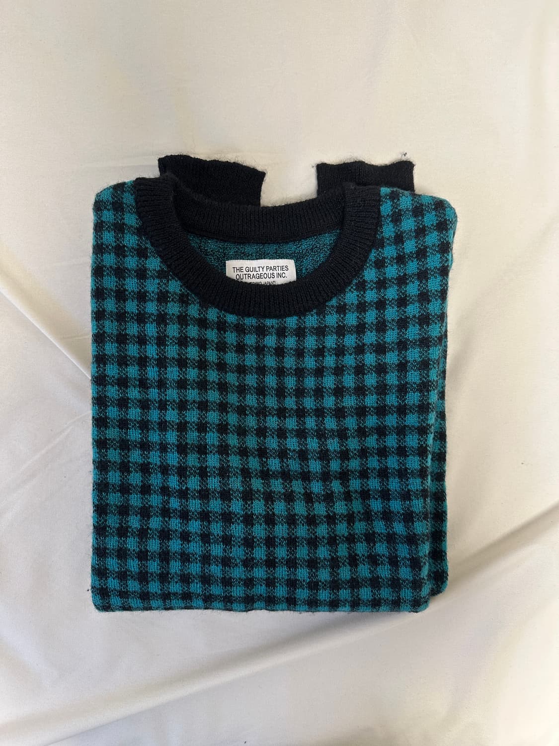 GUILTY PARTIES 맨투맨 상품이미지1