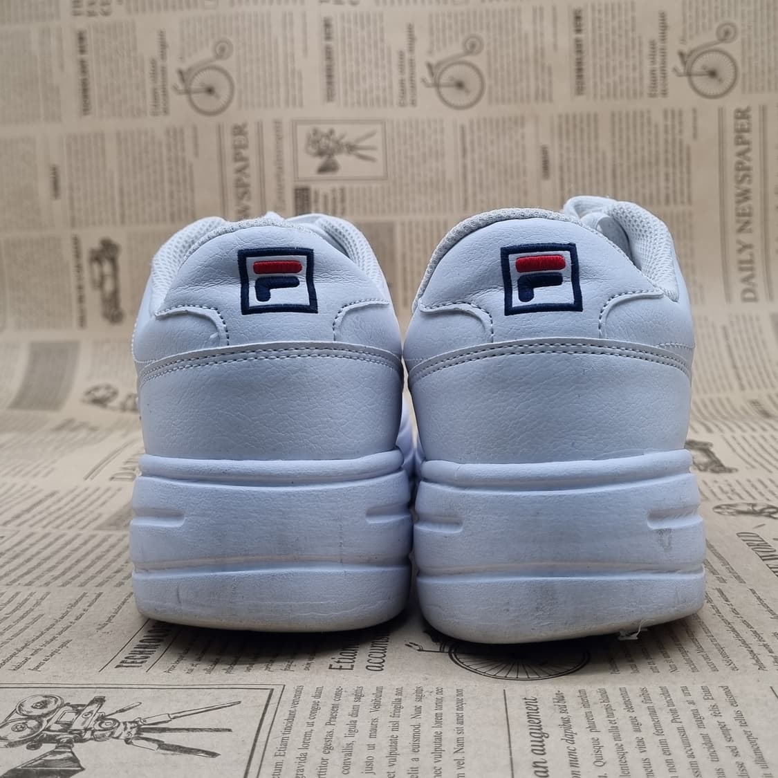 휠라 FILA 펑키테니스 1998 스니커즈260 상품이미지4