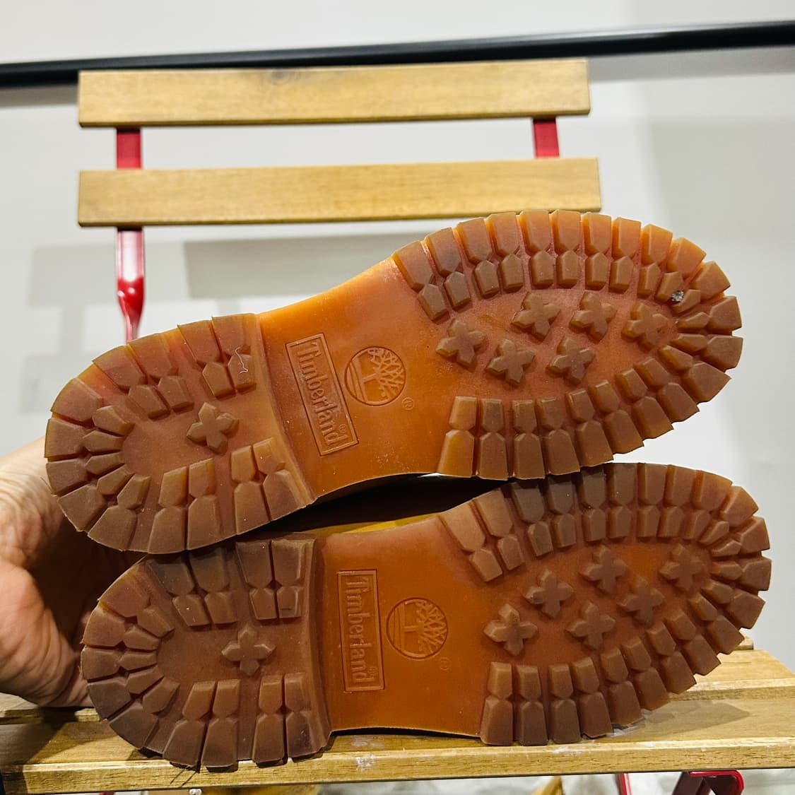 7W) 팀버랜드 부츠 남녀 공용 워커 프리미엄 워터프루프 6인치 상품이미지6