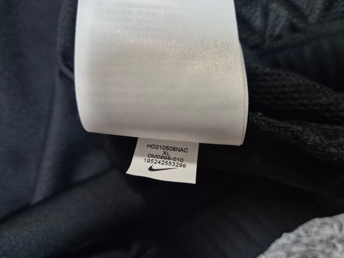 나이키 남성 루즈핏 트랙 자켓 XL(105) 상품이미지7