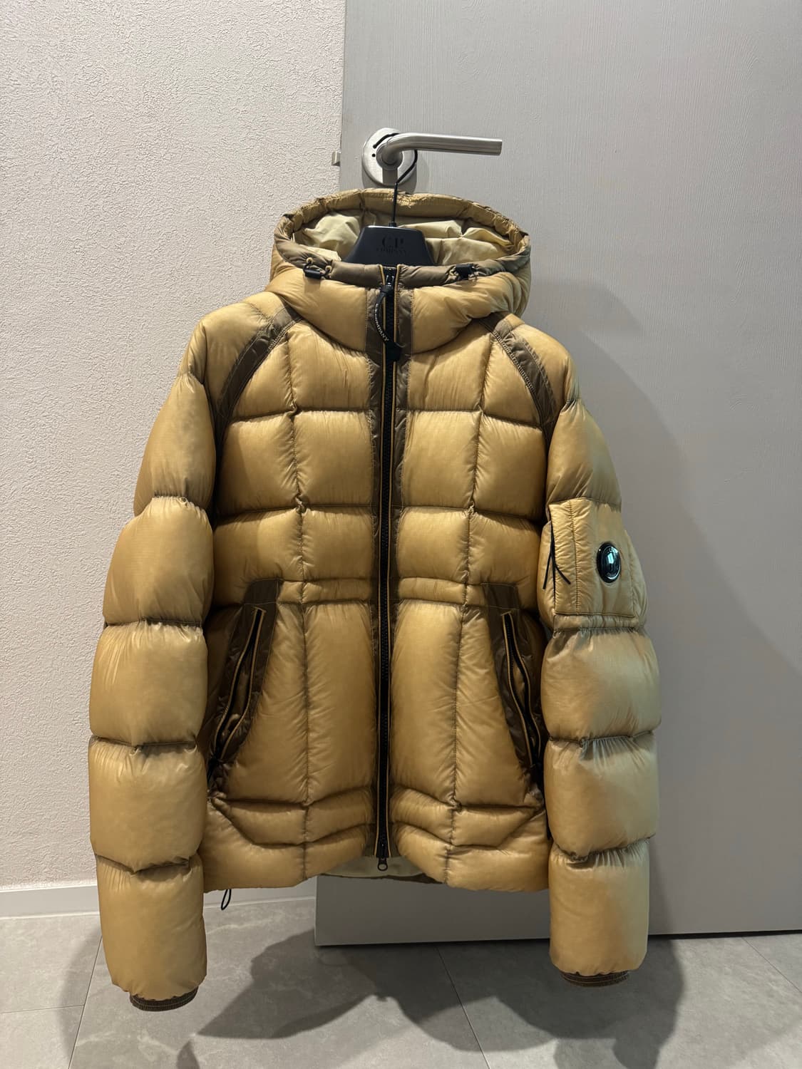 [L] cp컴퍼니 dd쉘 탄베이지 상품이미지2