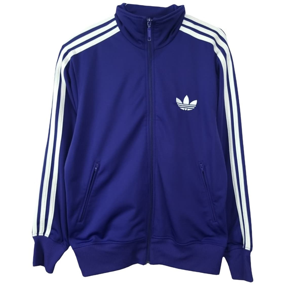 [아디다스] 파이어버드 져지 트랙탑 집업 자켓 퍼플 M20004 상품이미지2