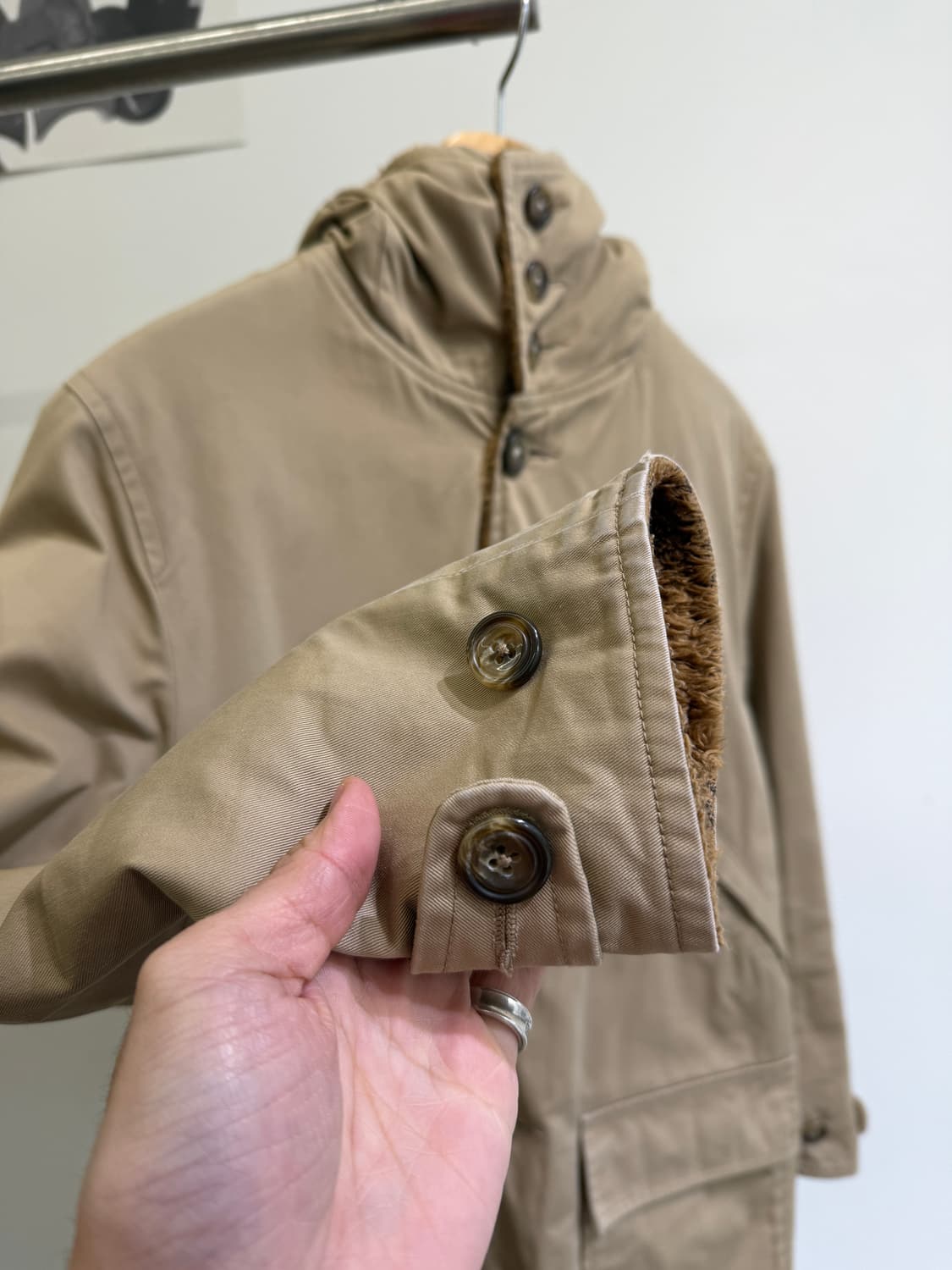 SOUTH2WEST8 (Made in Japan) 파카 상품이미지4