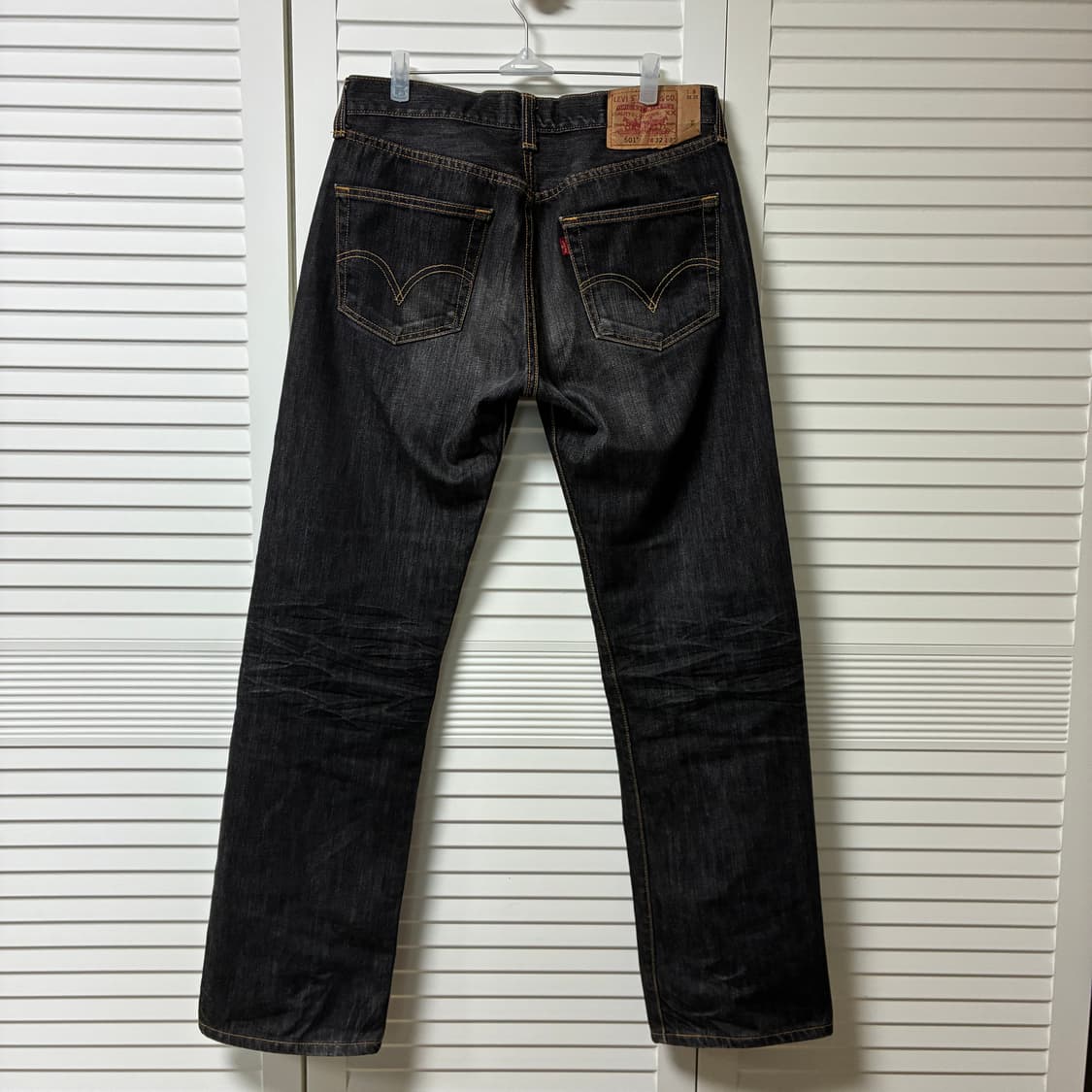 Levis 501 32x32 상품이미지3