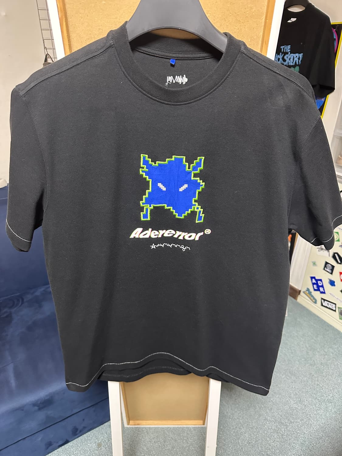 아더에러 스페이스 인베이더 반팔 상품이미지1