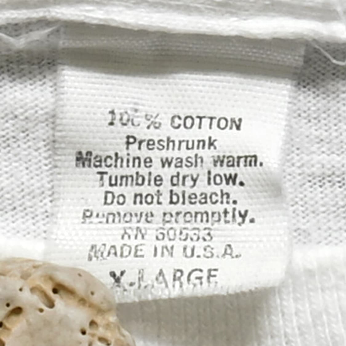 90s New York / Lyon Design 빈티지 티셔츠 상품이미지5