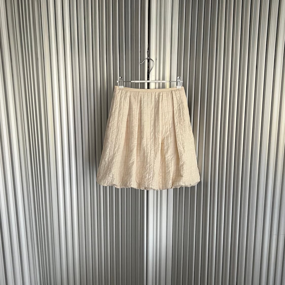 Polo padded skirt 상품이미지1