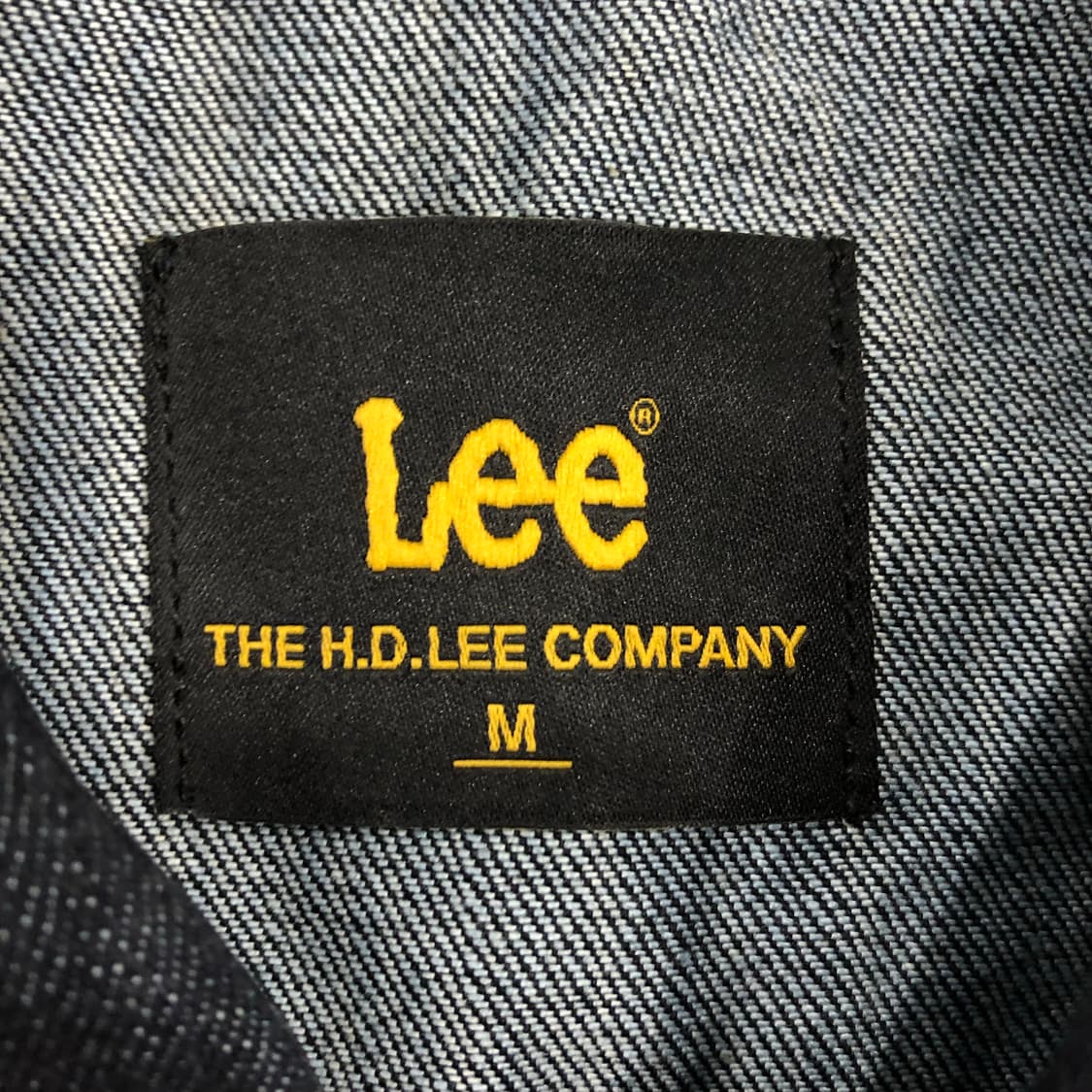 Lee 리 데님 자켓 상품이미지5