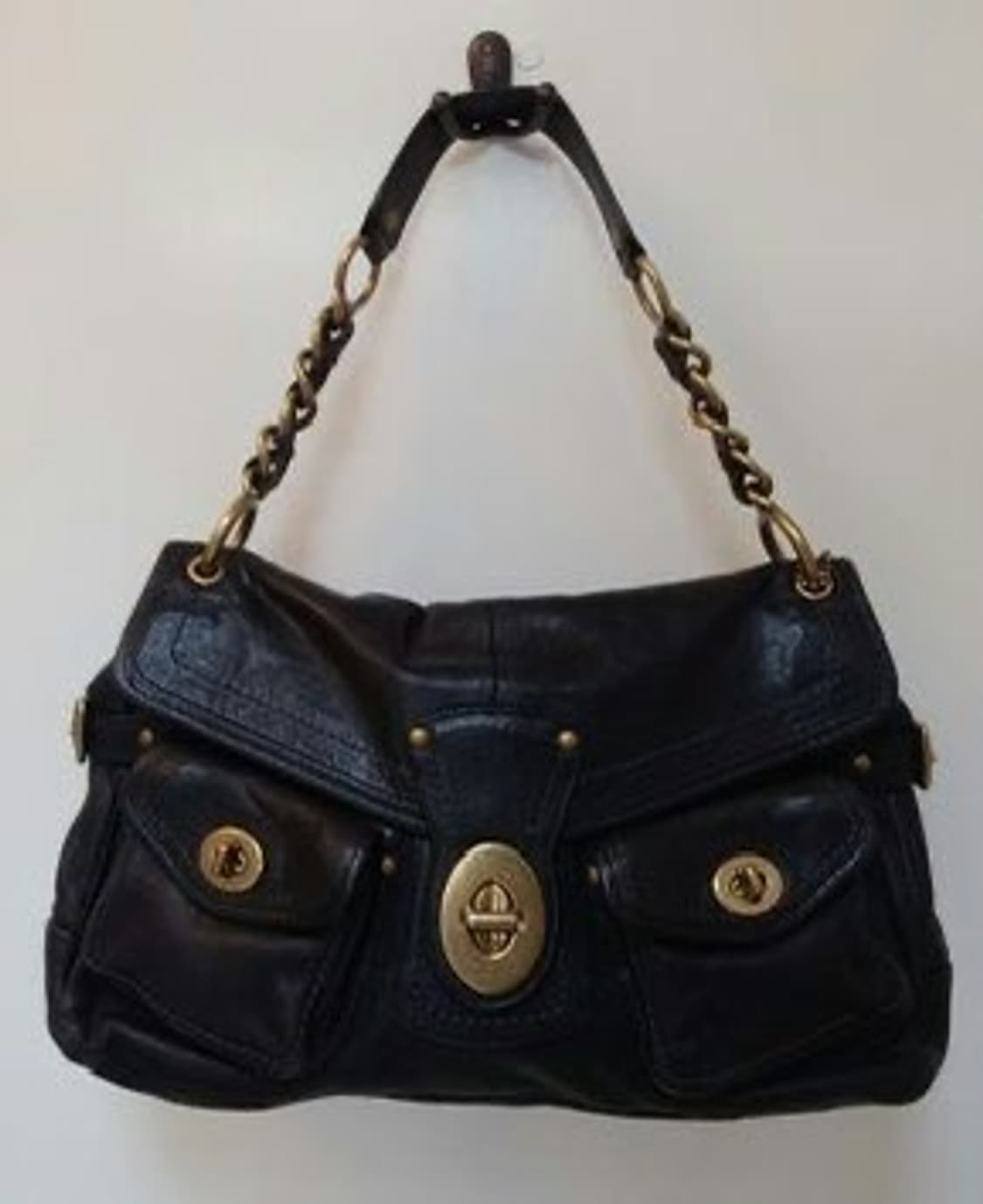 코치 레거시 숄더백 coach leigh legacy bag 상품이미지5