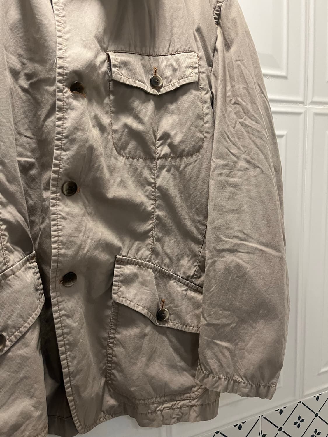 vintage safari JK 상품이미지4