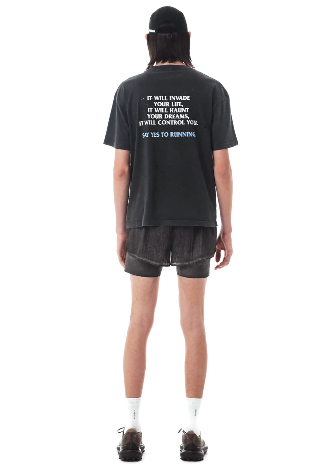 Satisfy 10‑Year MothTech™ T‑Shirt (미개봉)  상품이미지5