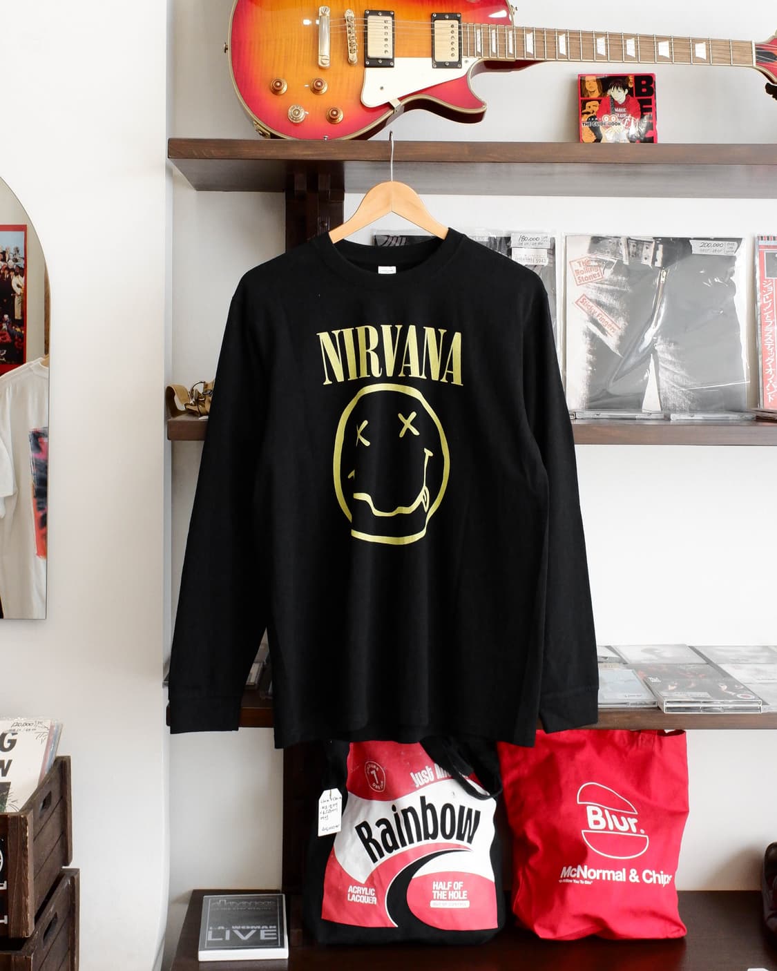 Nirvana 상품이미지1