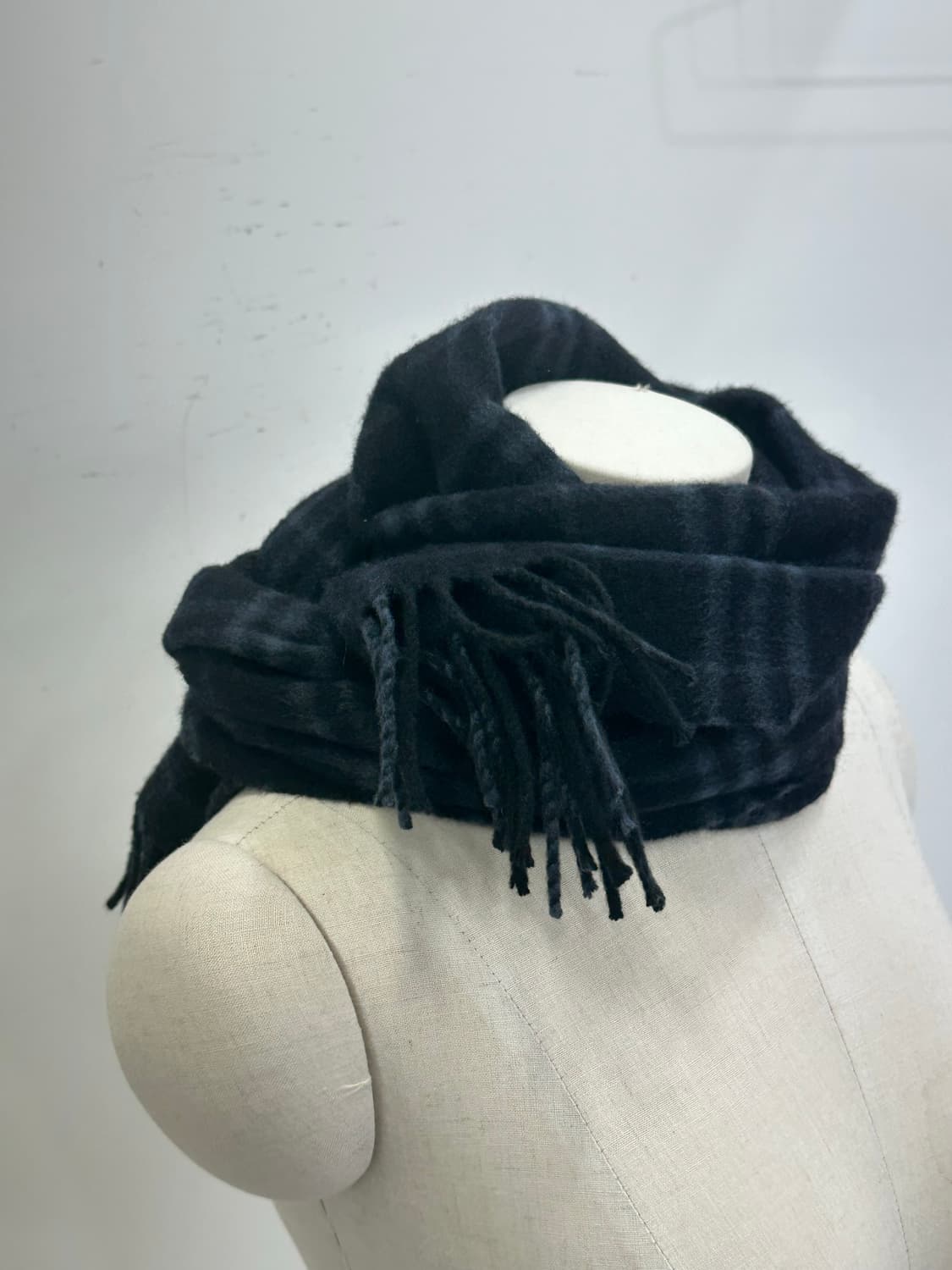 버버리 캐시미어 머플러 상품이미지2