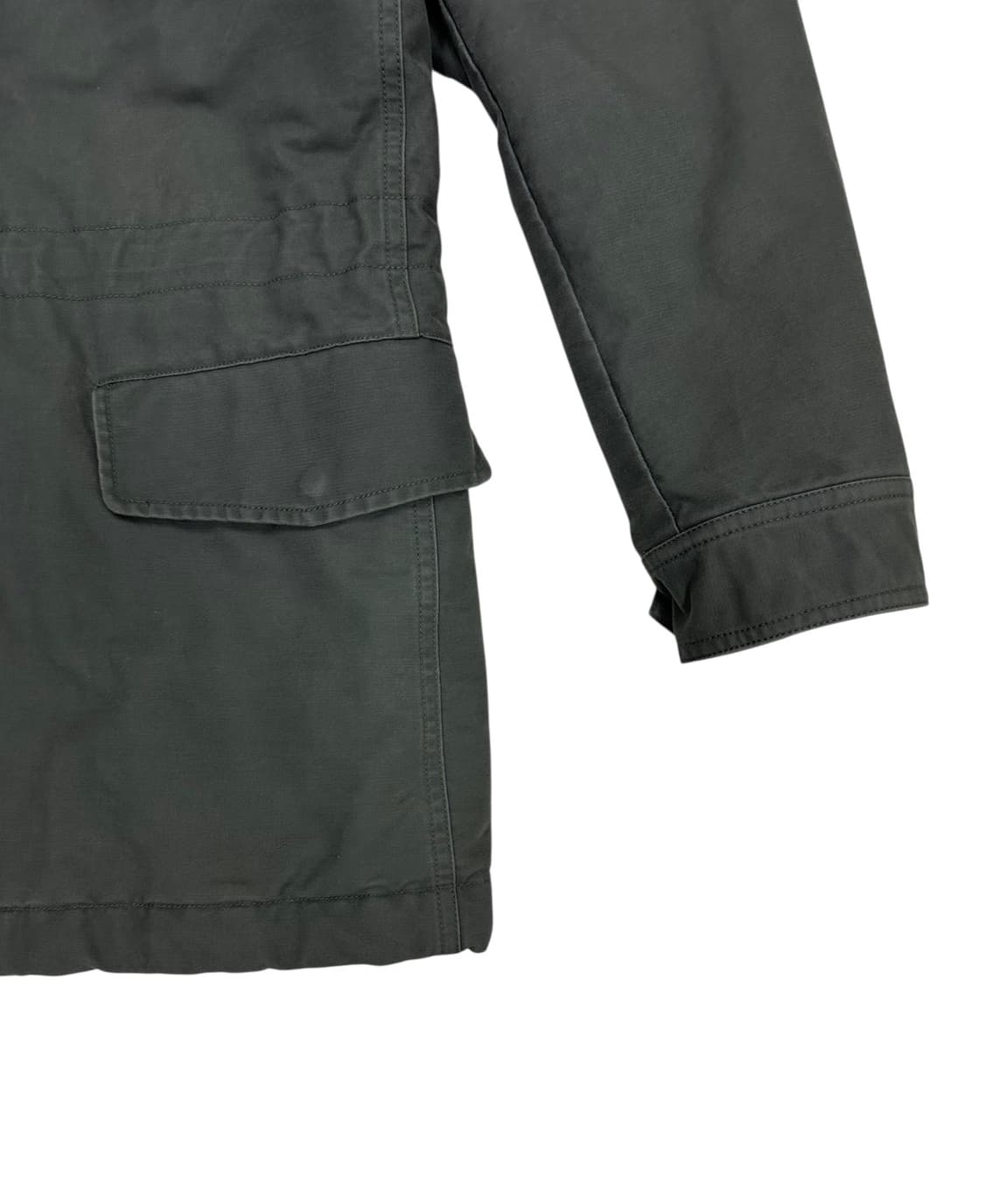 라코스테 밀리터리 자켓 (50/M~L) 상품이미지6