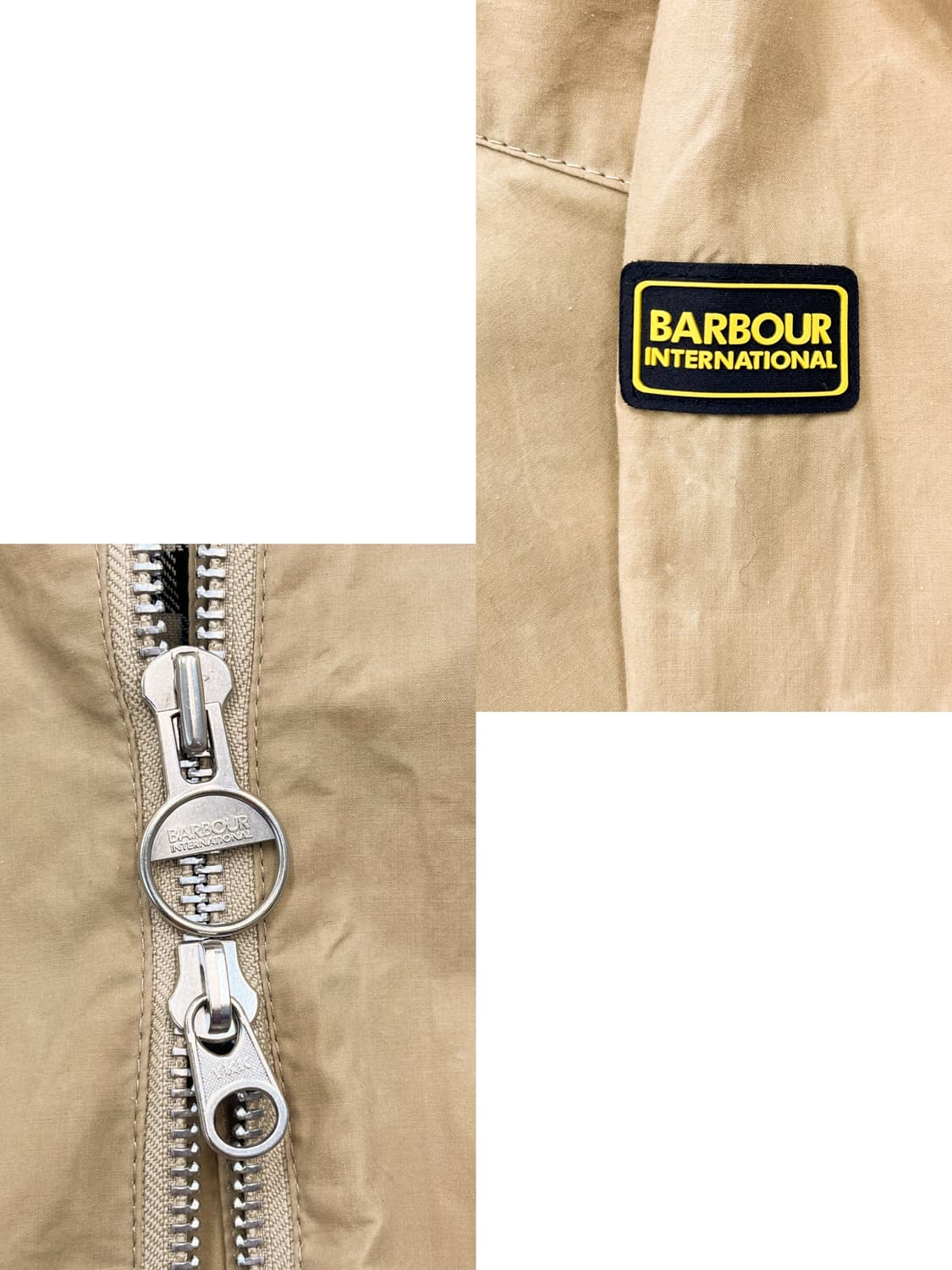 바버 23s/s 베텔 샤워프루프 자켓 상품이미지7