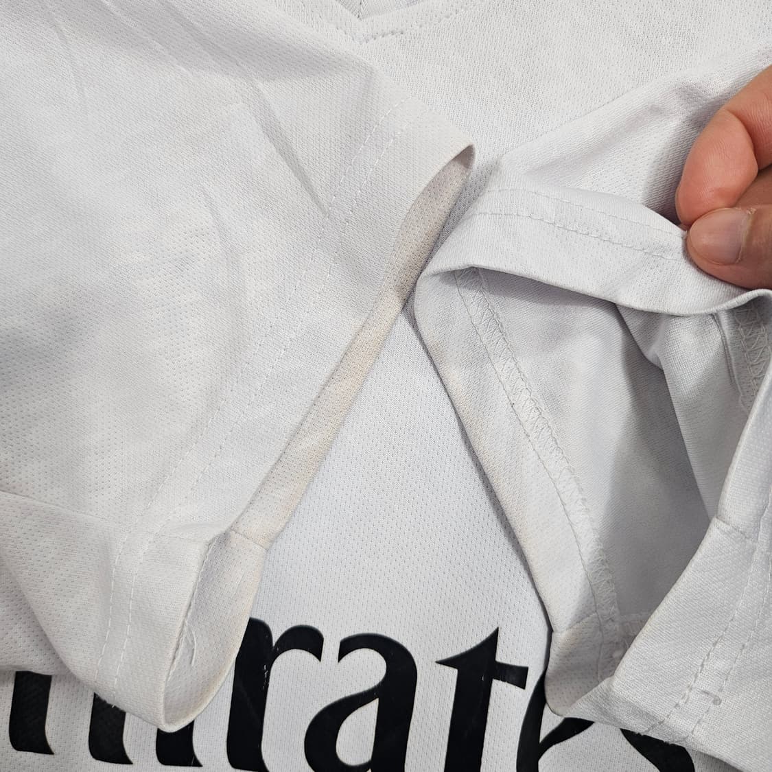 24-25 아디다스 레알 마드리드 홈 져지 반팔 XXL 상품이미지8