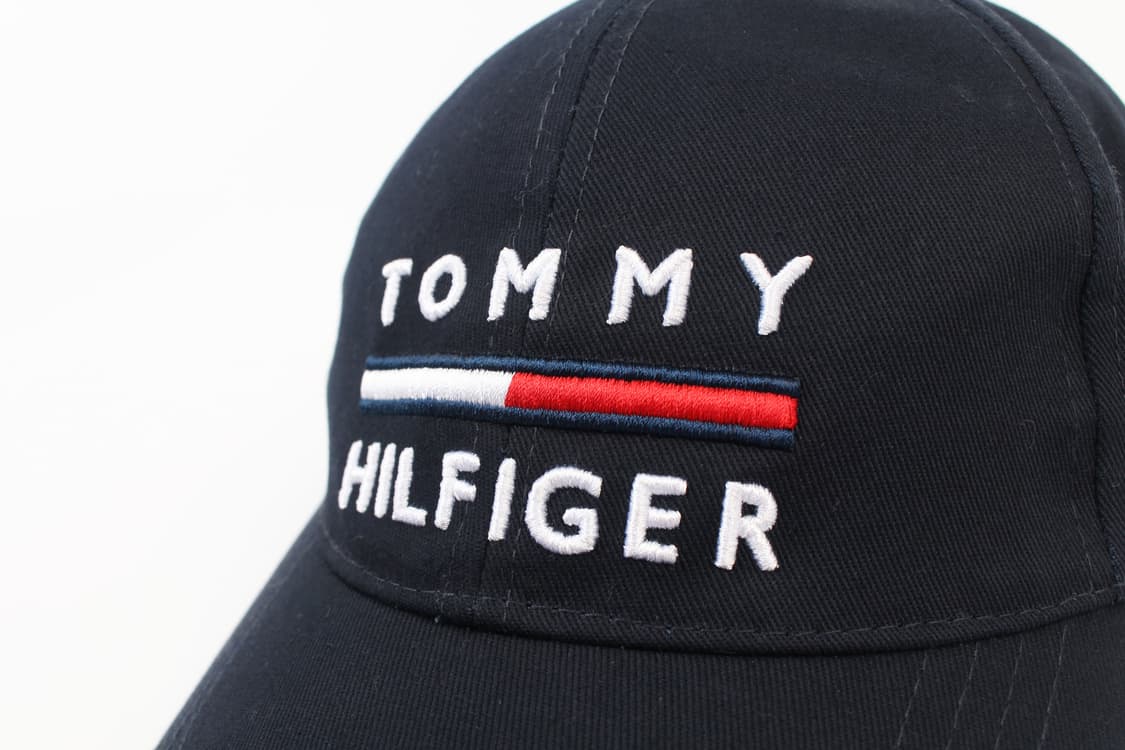 TOMMY HILFIGER Logo Embroidery Ball Cap 상품이미지7