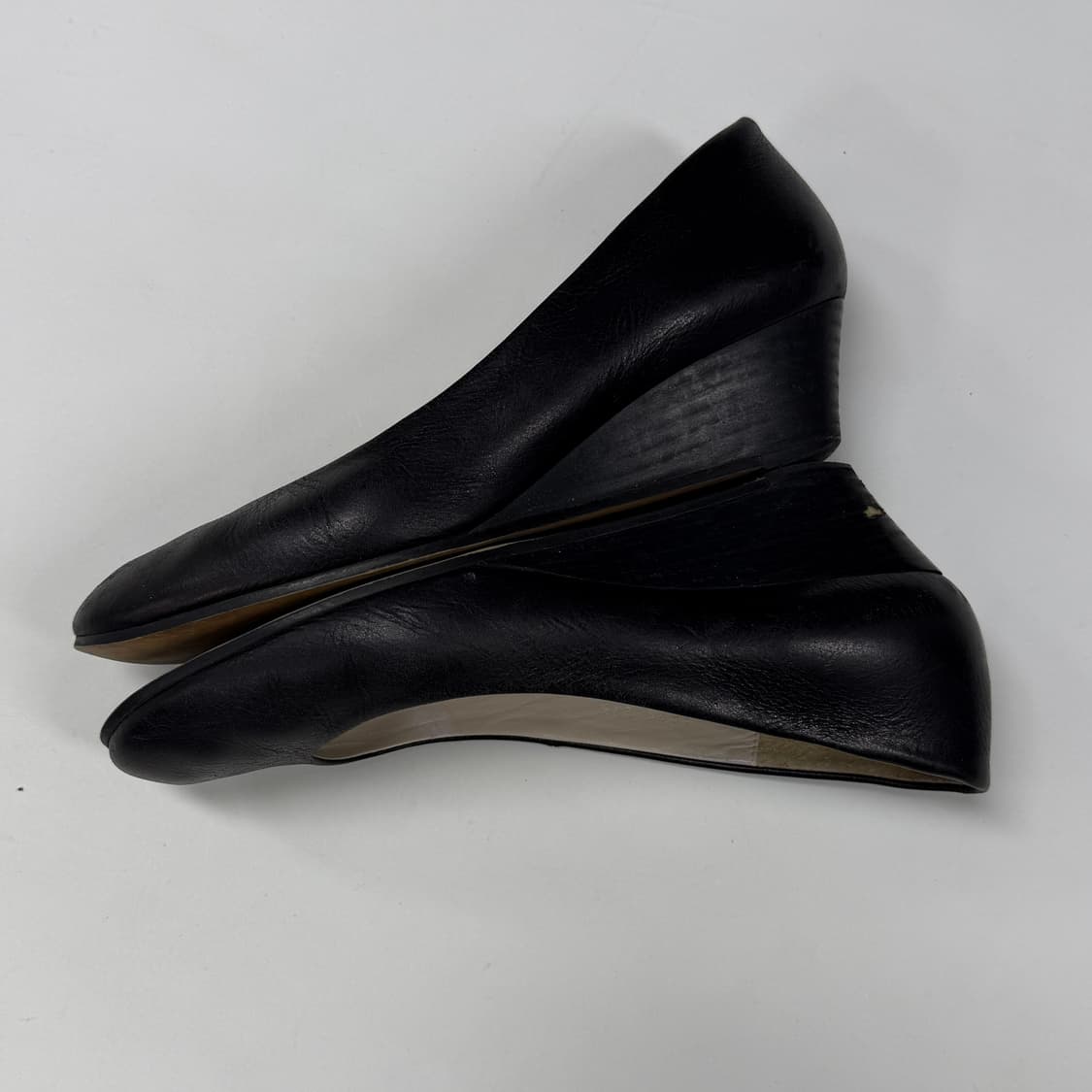 Margaret Howell wedge heel pumps 상품이미지6
