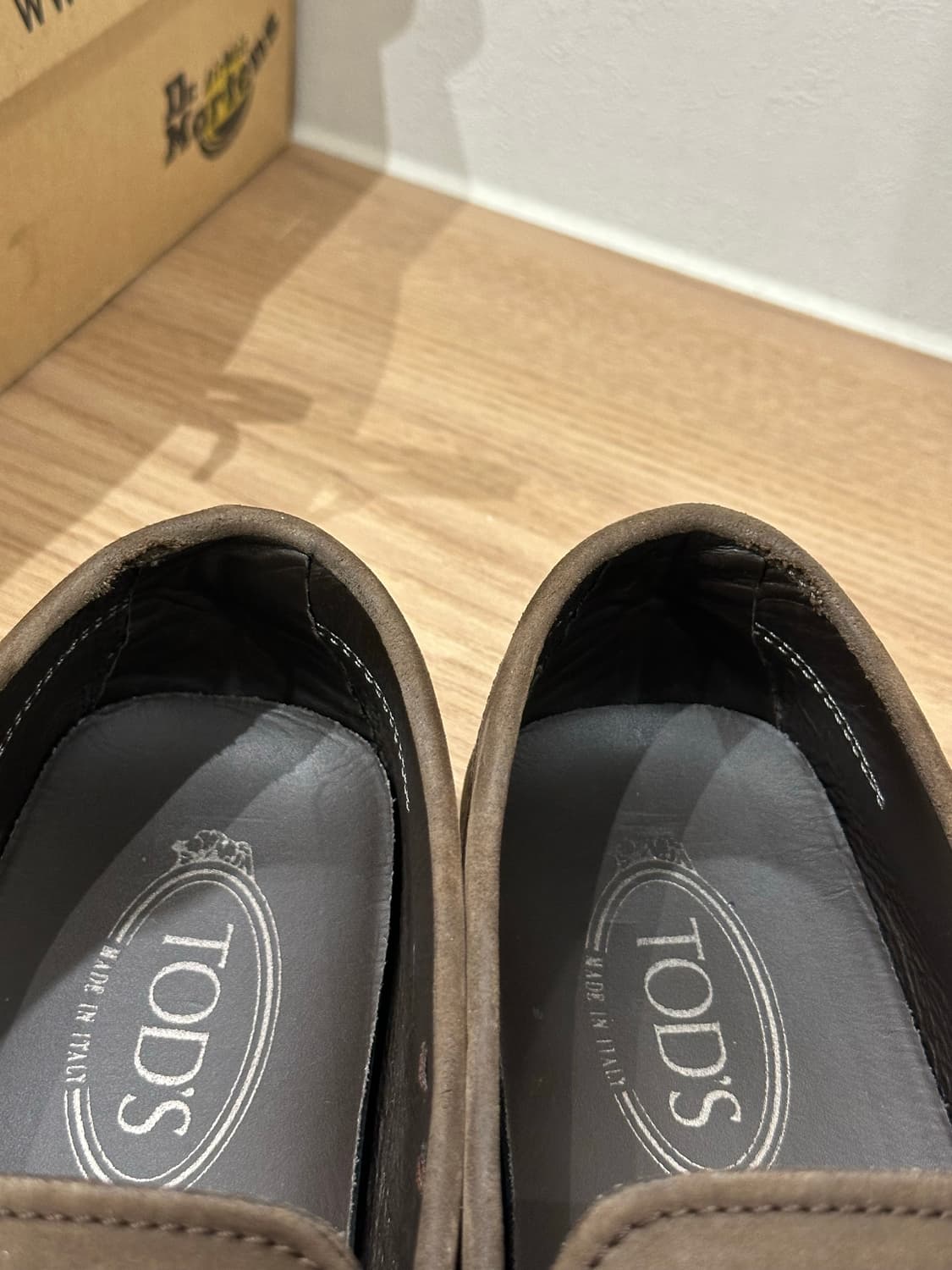 토즈 드라이빙슈즈 9.5 (285) 사이즈 상품이미지8