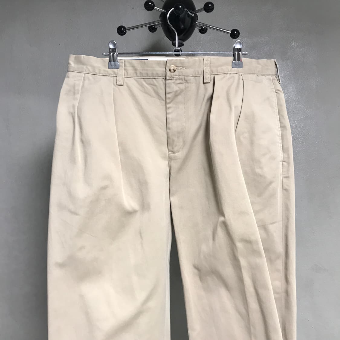 폴로 랄프로렌 베이지 치노 팬츠 34/30 상품이미지2