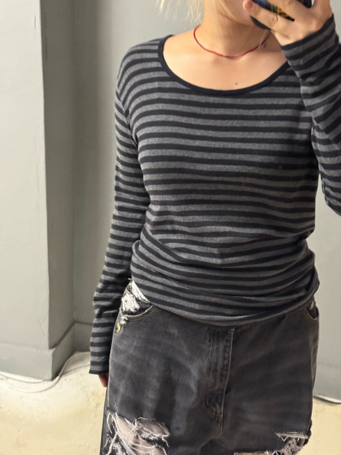 Kawaii & nerd top set 상품이미지5