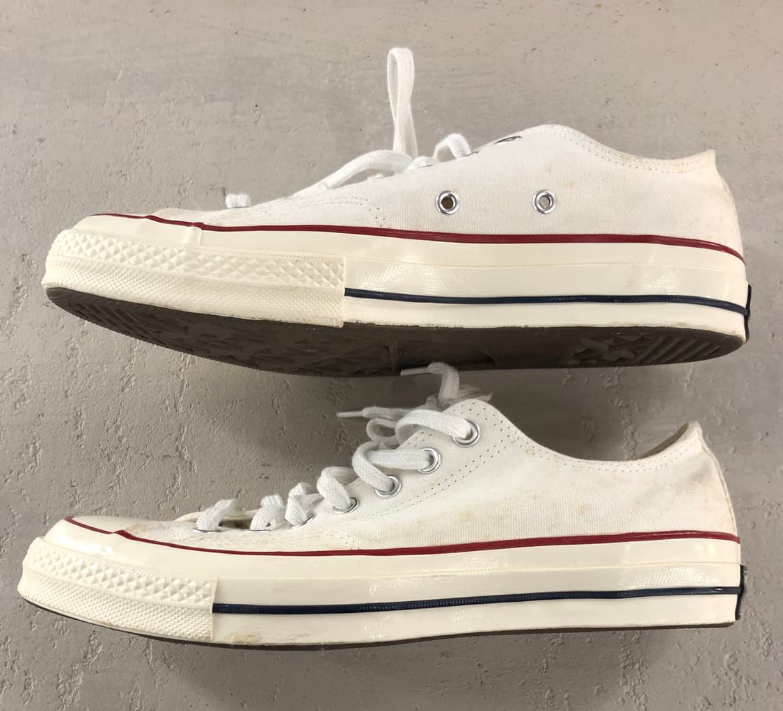 컨버스 척테일러 70 로우 아이보리 270 상품이미지4