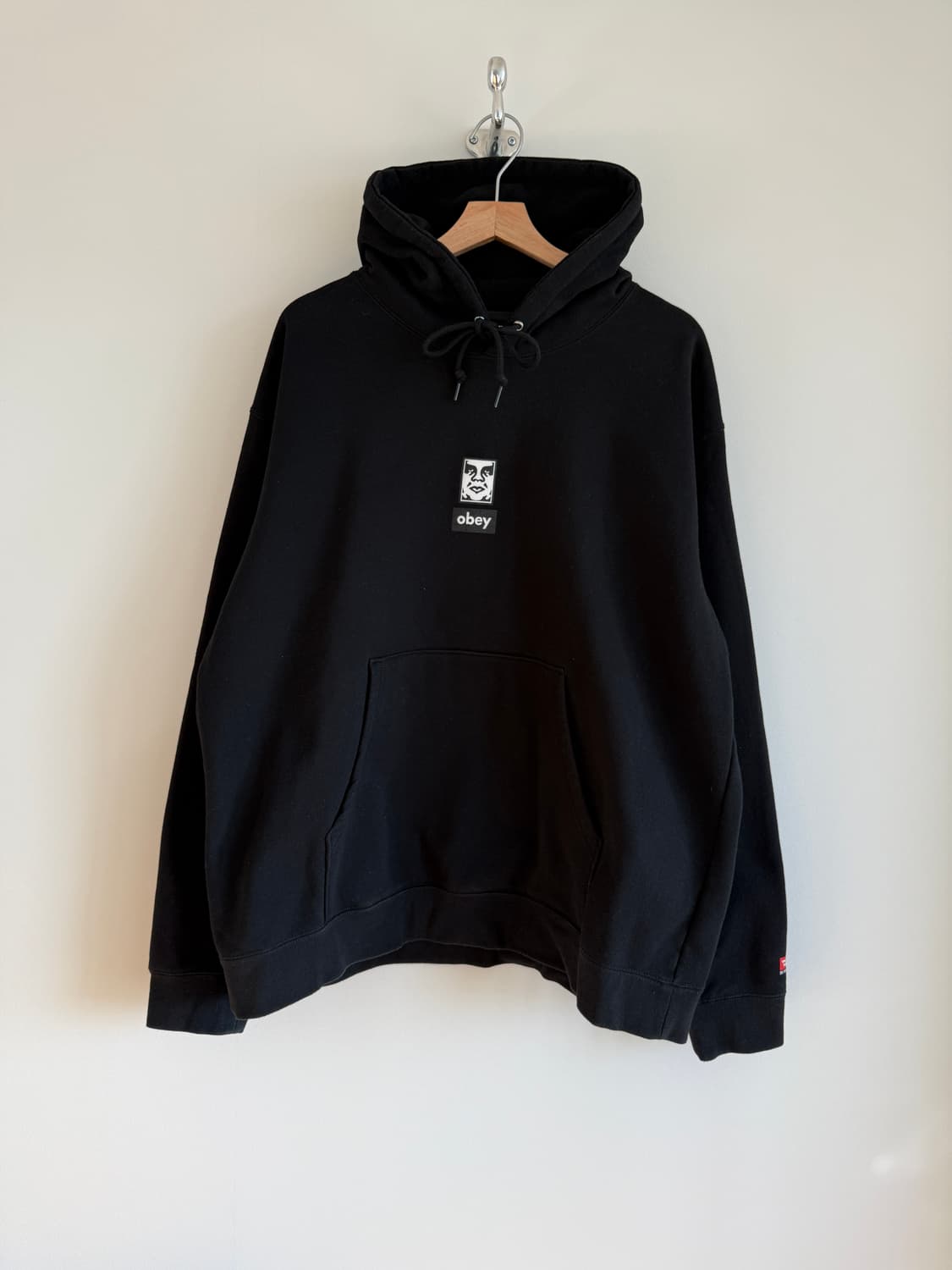 오베이(OBEY) 후드 상품이미지1