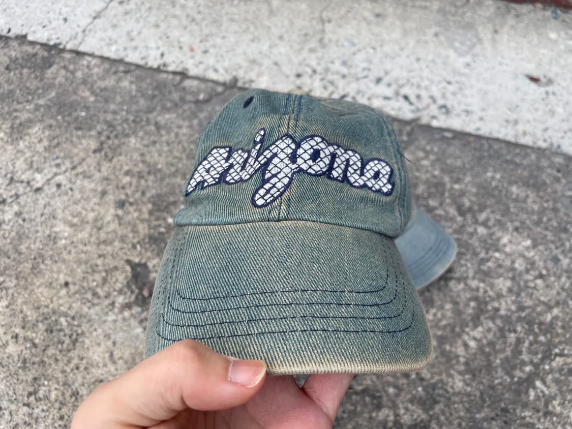 데님캡 상품이미지2