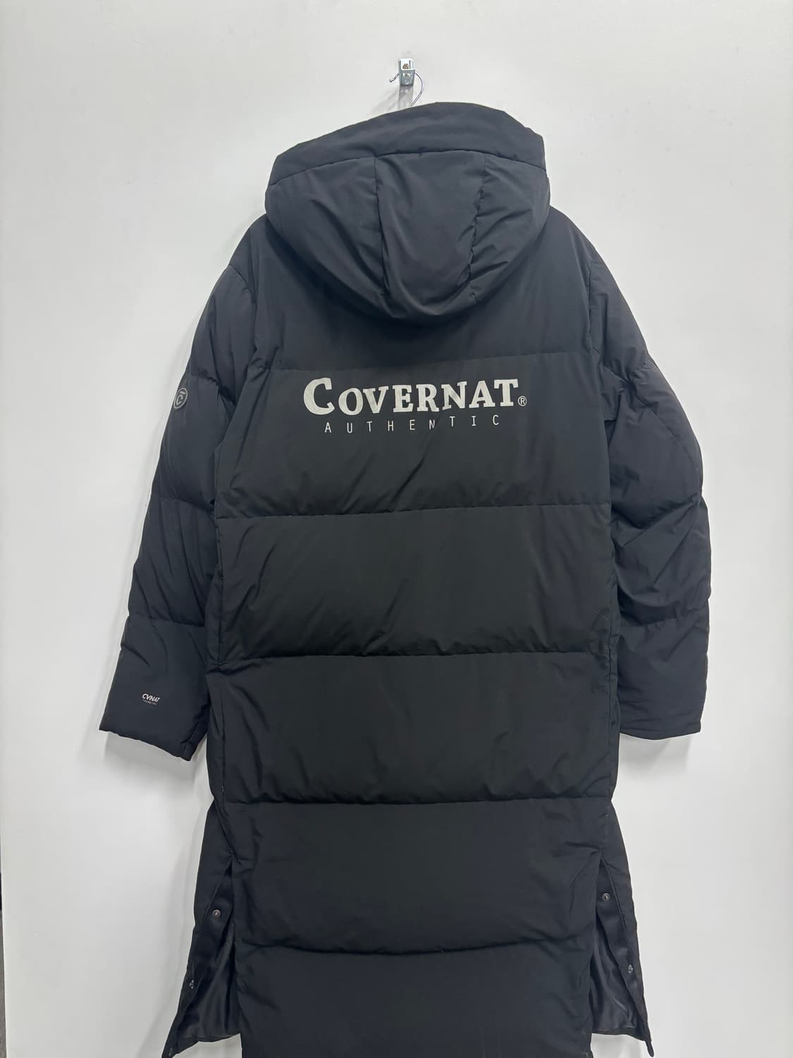 커버낫 롱패딩 상품이미지3