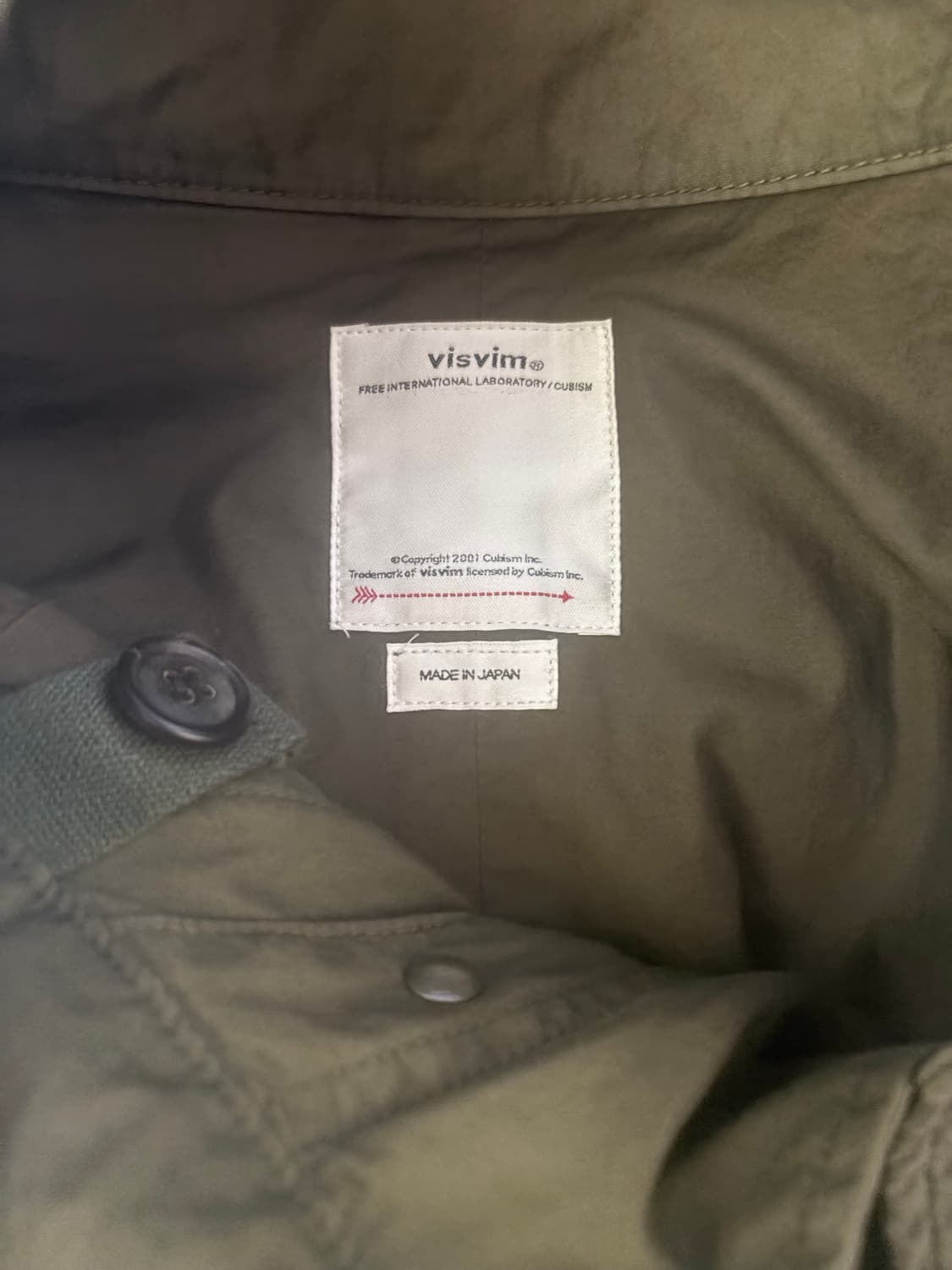 비즈빔 22aw 피쉬테일 상품이미지4