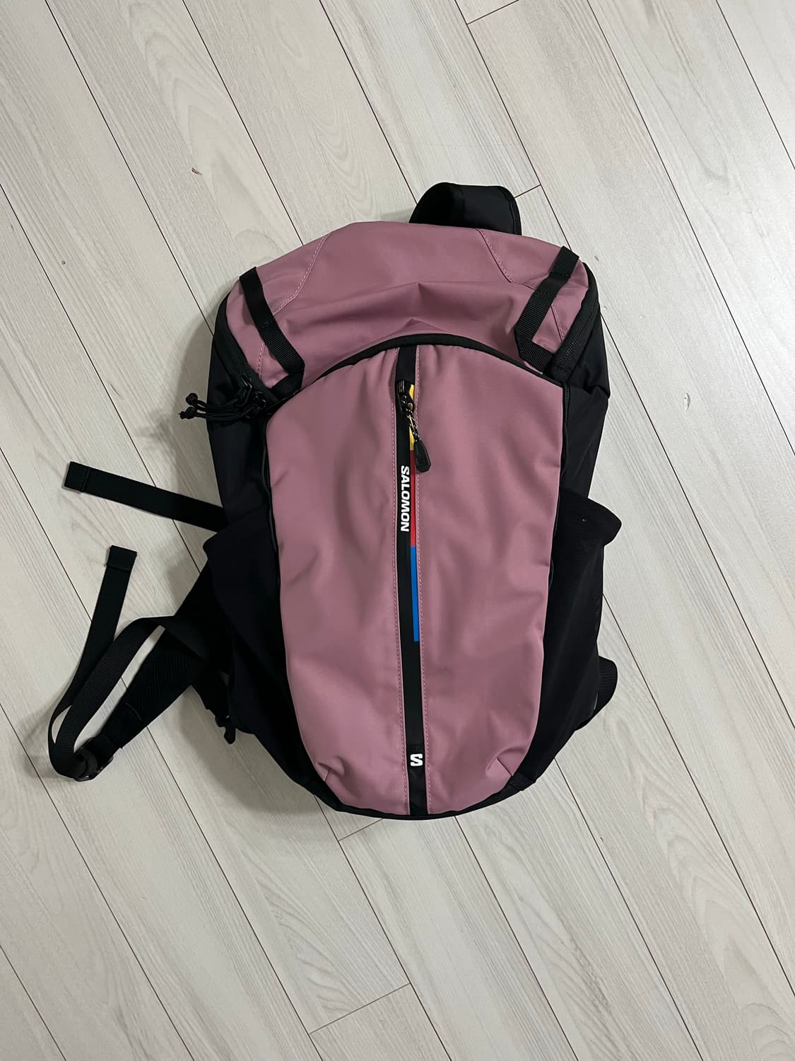 살로몬 몽트 백팩 15 핑크 상품이미지1