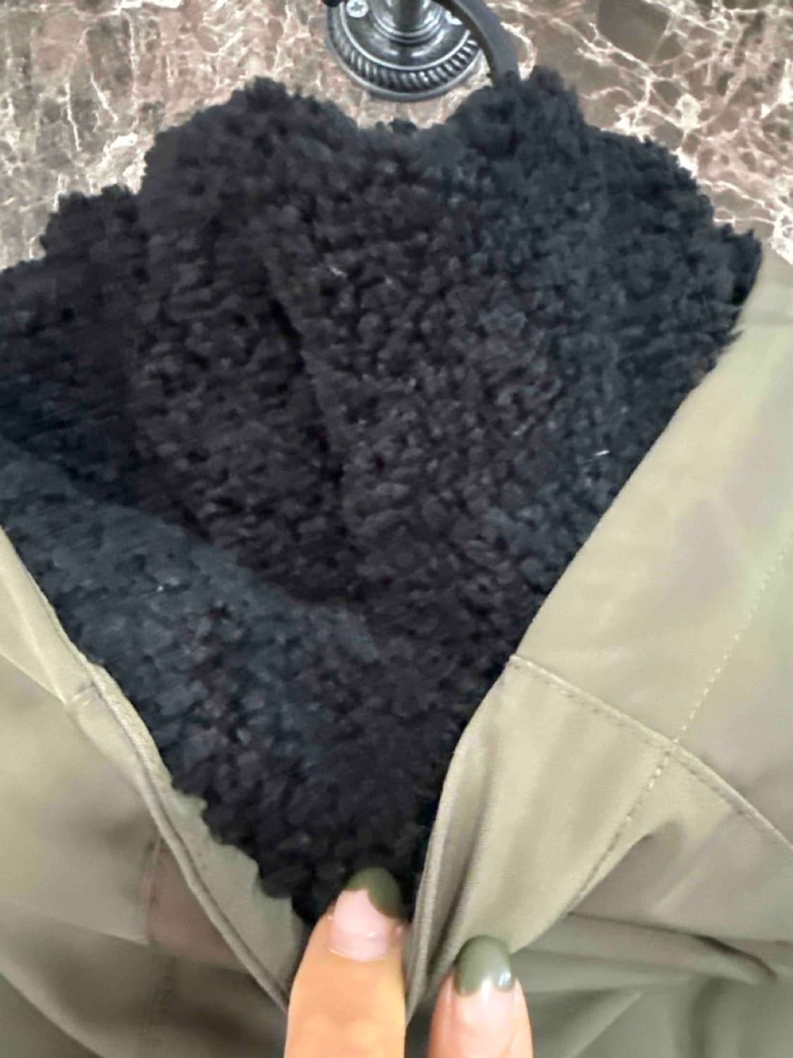 띠어리 옴므  후드 점퍼95 상품이미지9