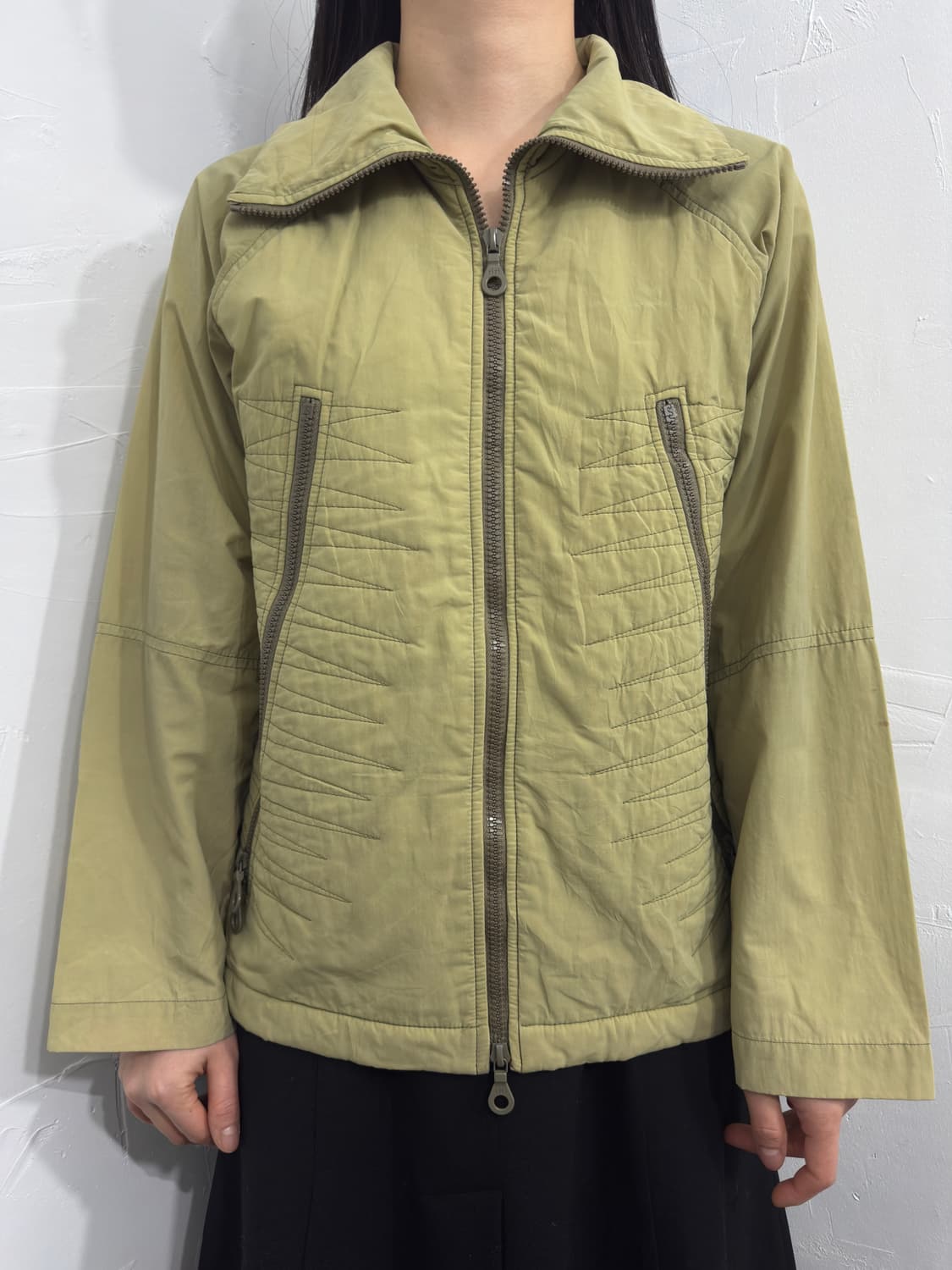 griffin design twoway jacket 상품이미지1