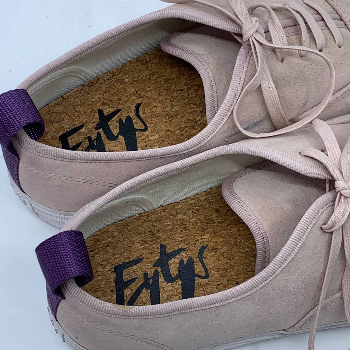 Baby Pink Sneakers 265 상품이미지4