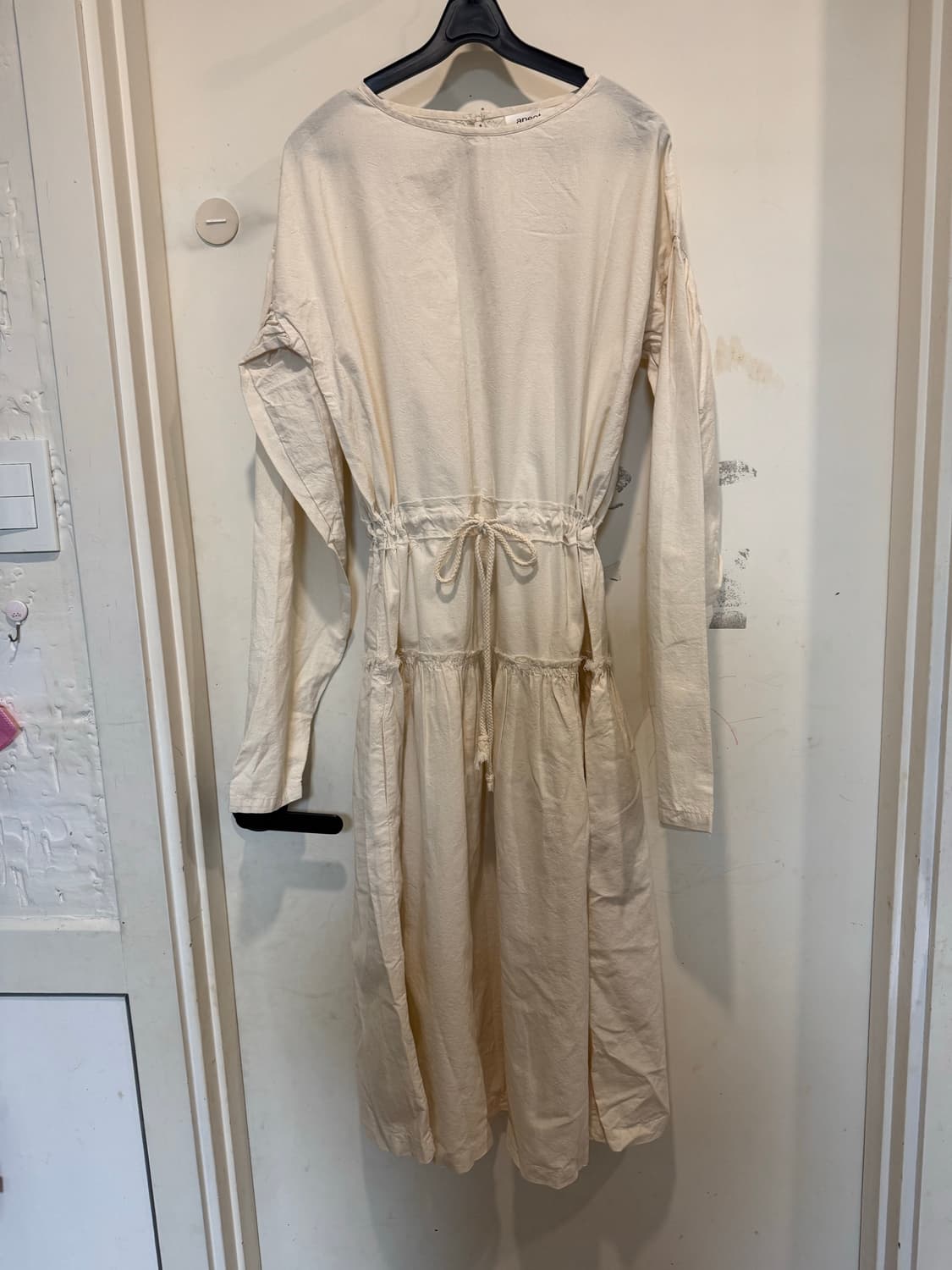 Apecta 아펙타 코튼 원피스 상품이미지4