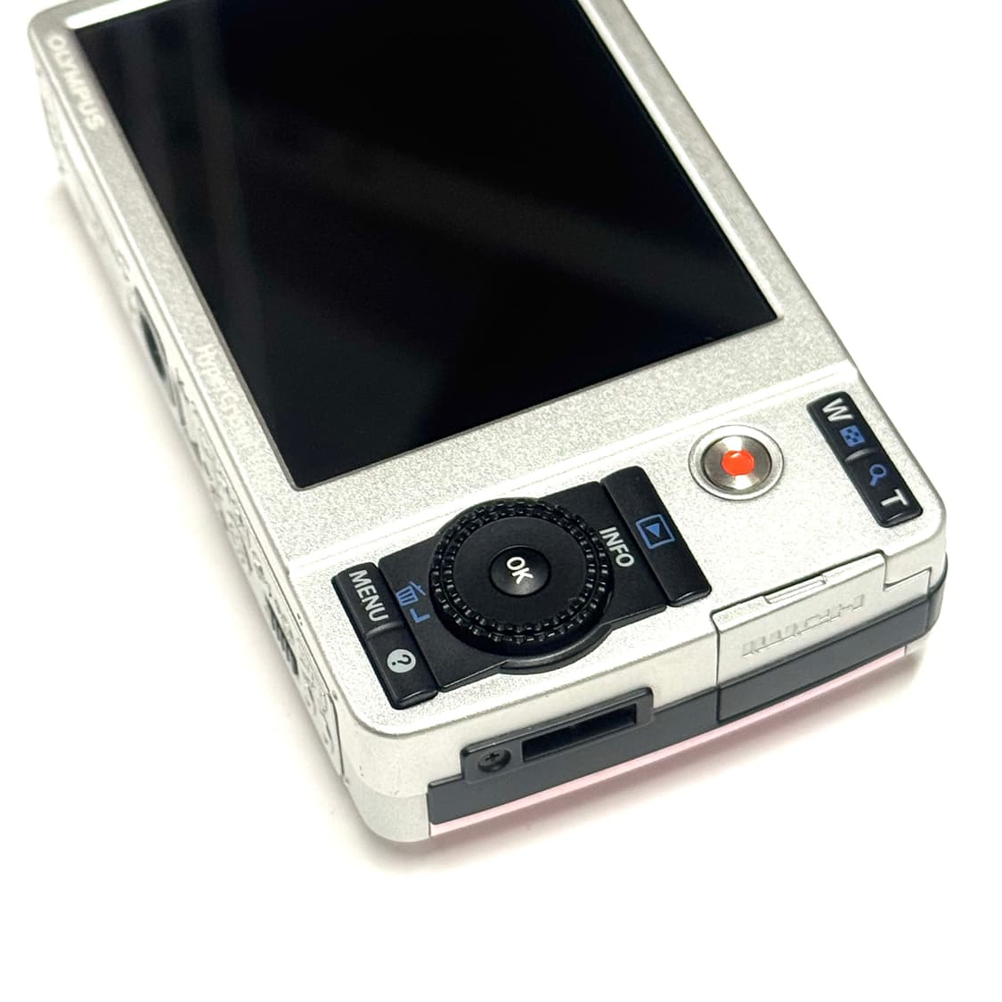 하투하 유하 디카💖올림푸스 뮤 7040 핑크 Olympus μ 상품이미지7