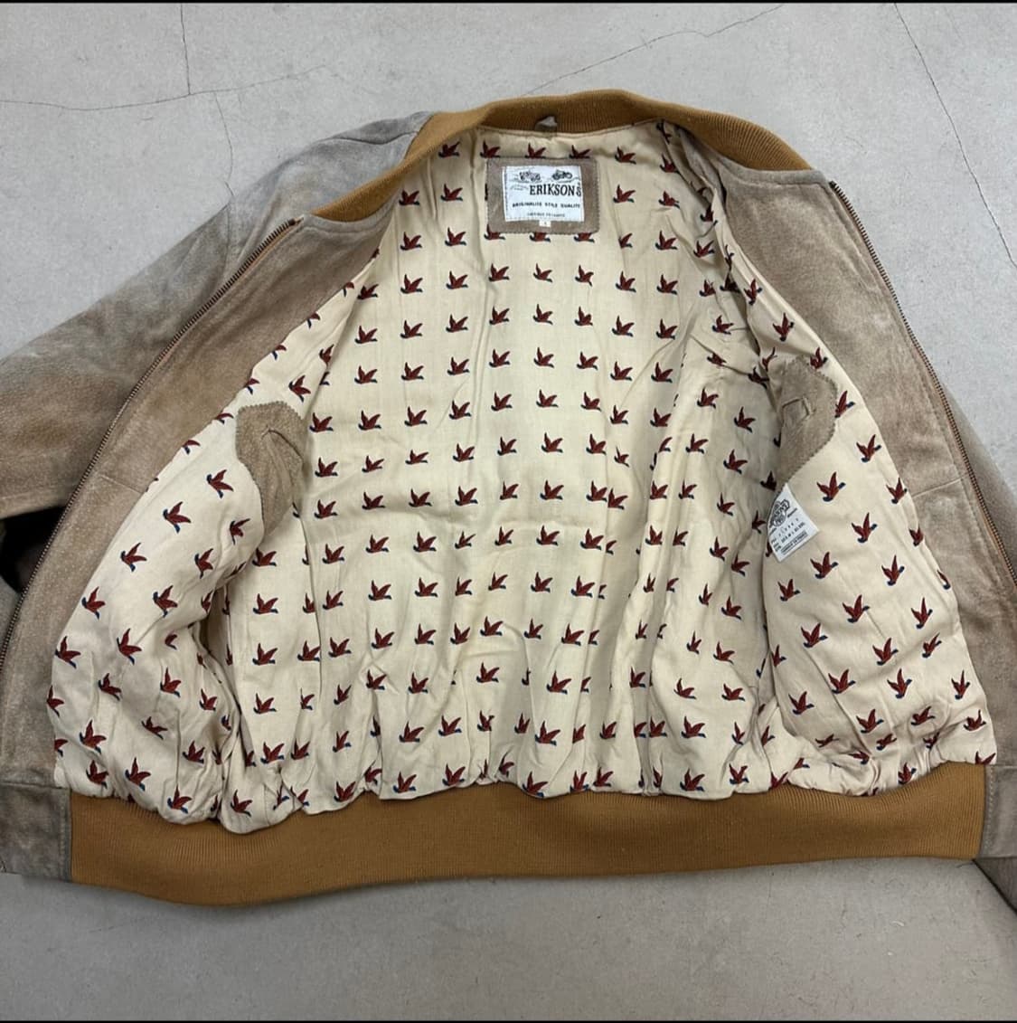 erikson's france pig suede jacket 상품이미지3