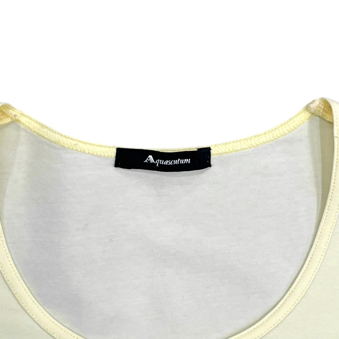 Aquascutum, Bjork Baby Top 상품이미지6