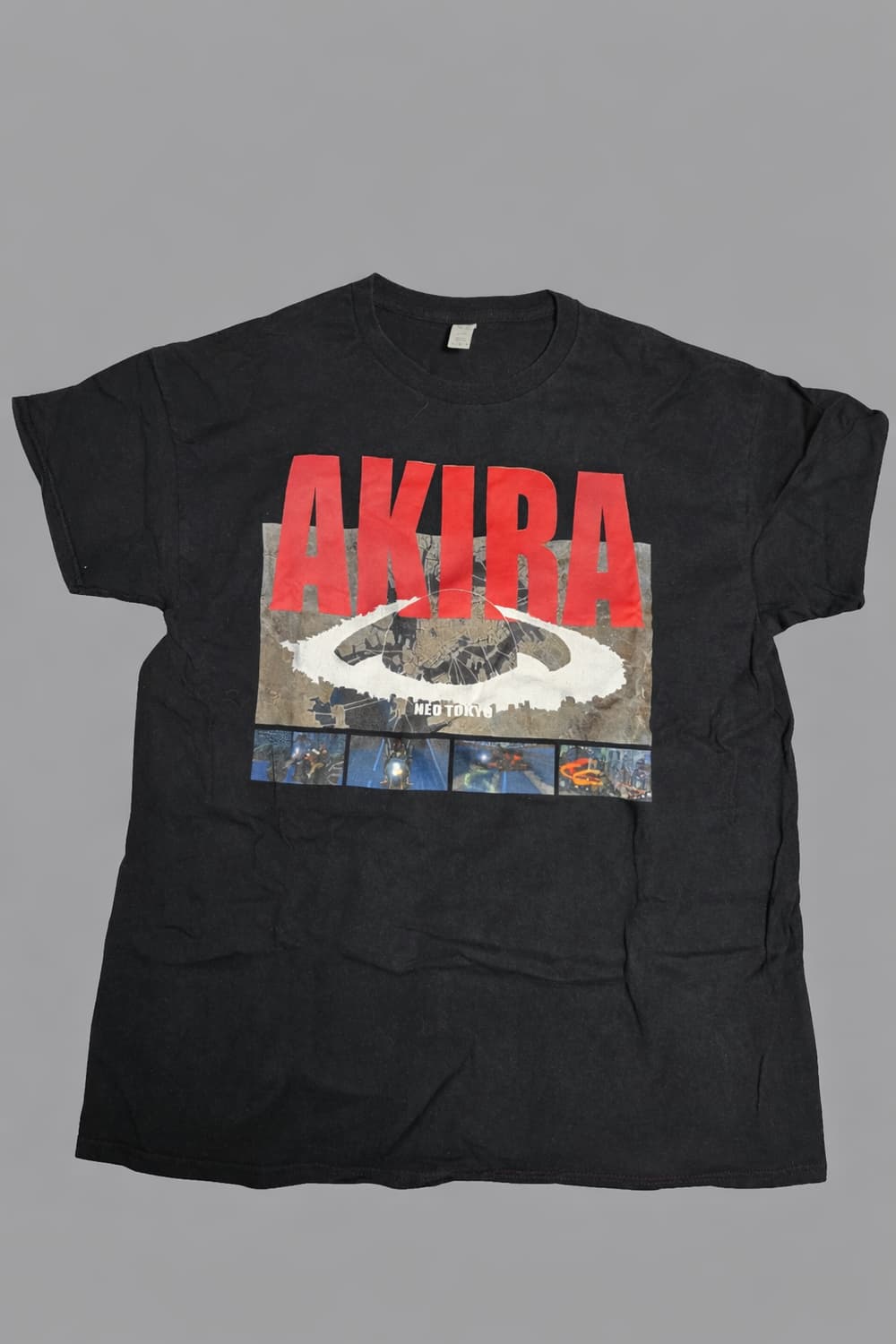 아키라 티셔츠 상품이미지1