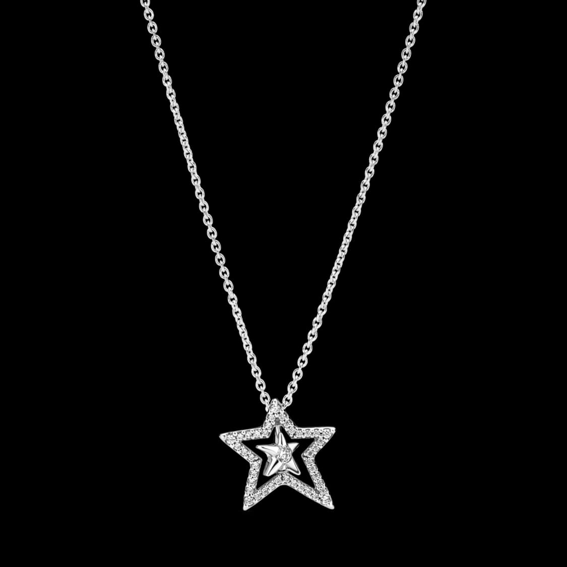 판도라 정품 스타 목걸이 상품이미지1