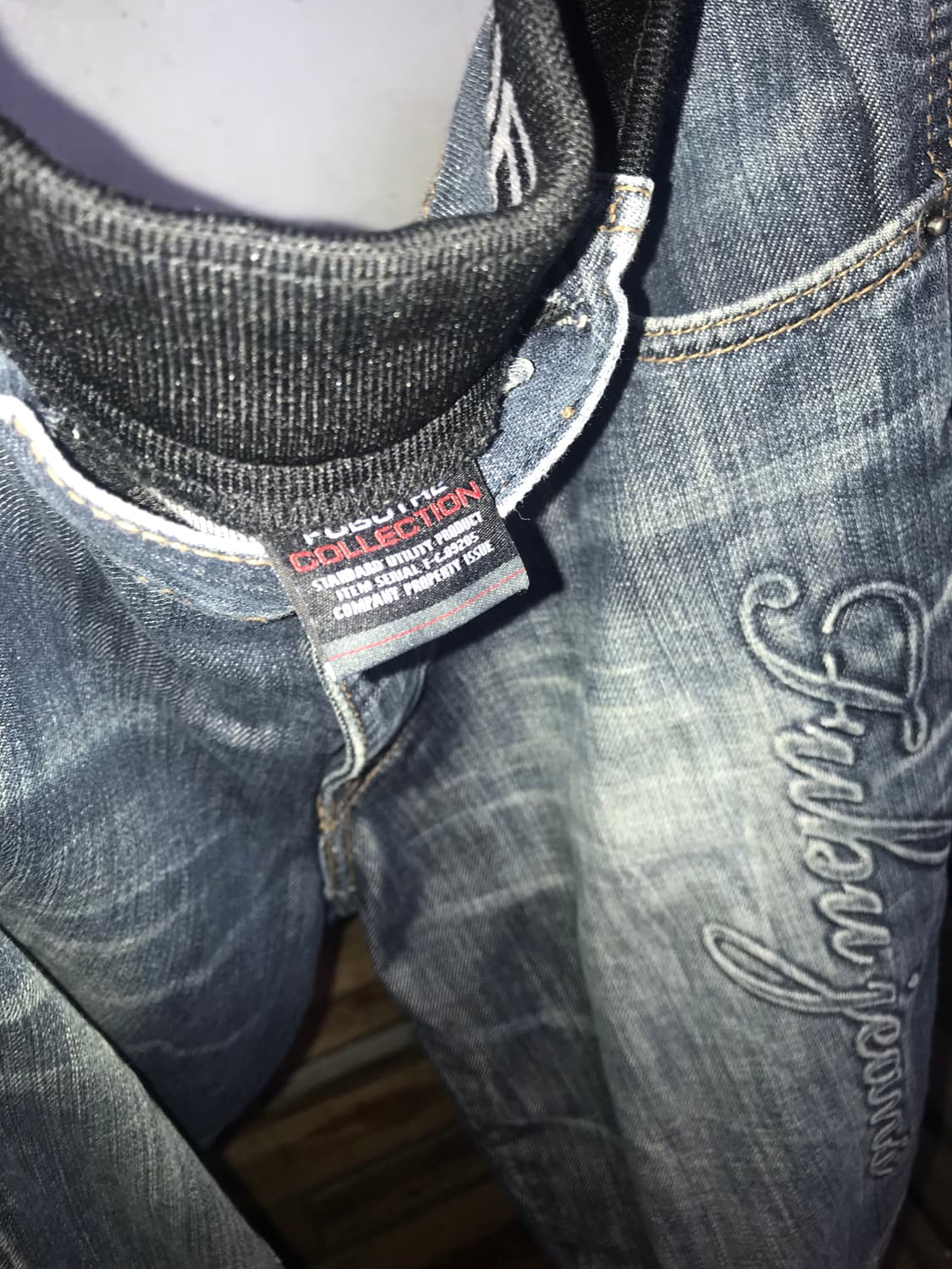 Fubu the collection jeans 상품이미지9
