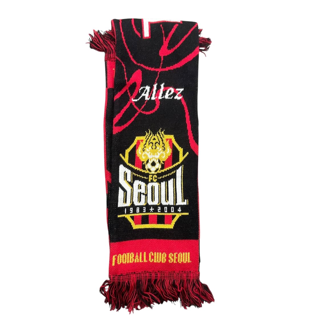 FC서울 머플러 상품이미지3