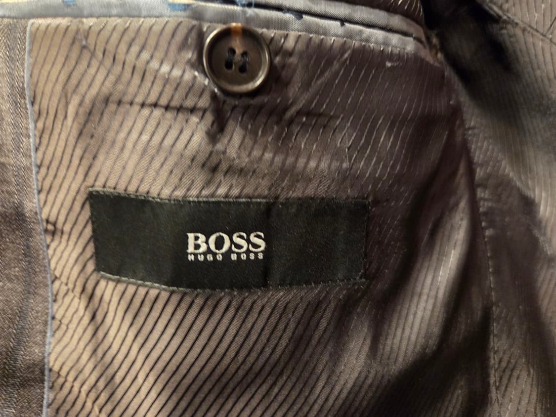 휴고보스 블랙라벨 자켓  상품이미지5