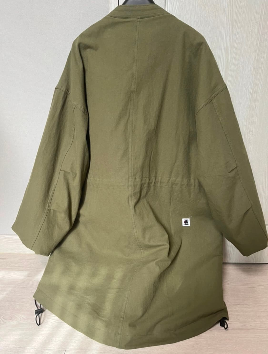 프리키쉬빌딩 야상 파카 패딩(택 제거x) 상품이미지3