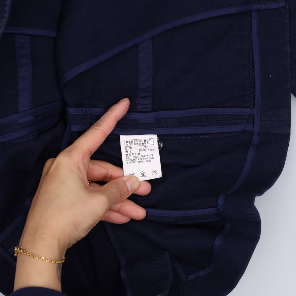 2 폴로랄프로렌 여성 블레이저 코튼자켓 0123H1 상품이미지4