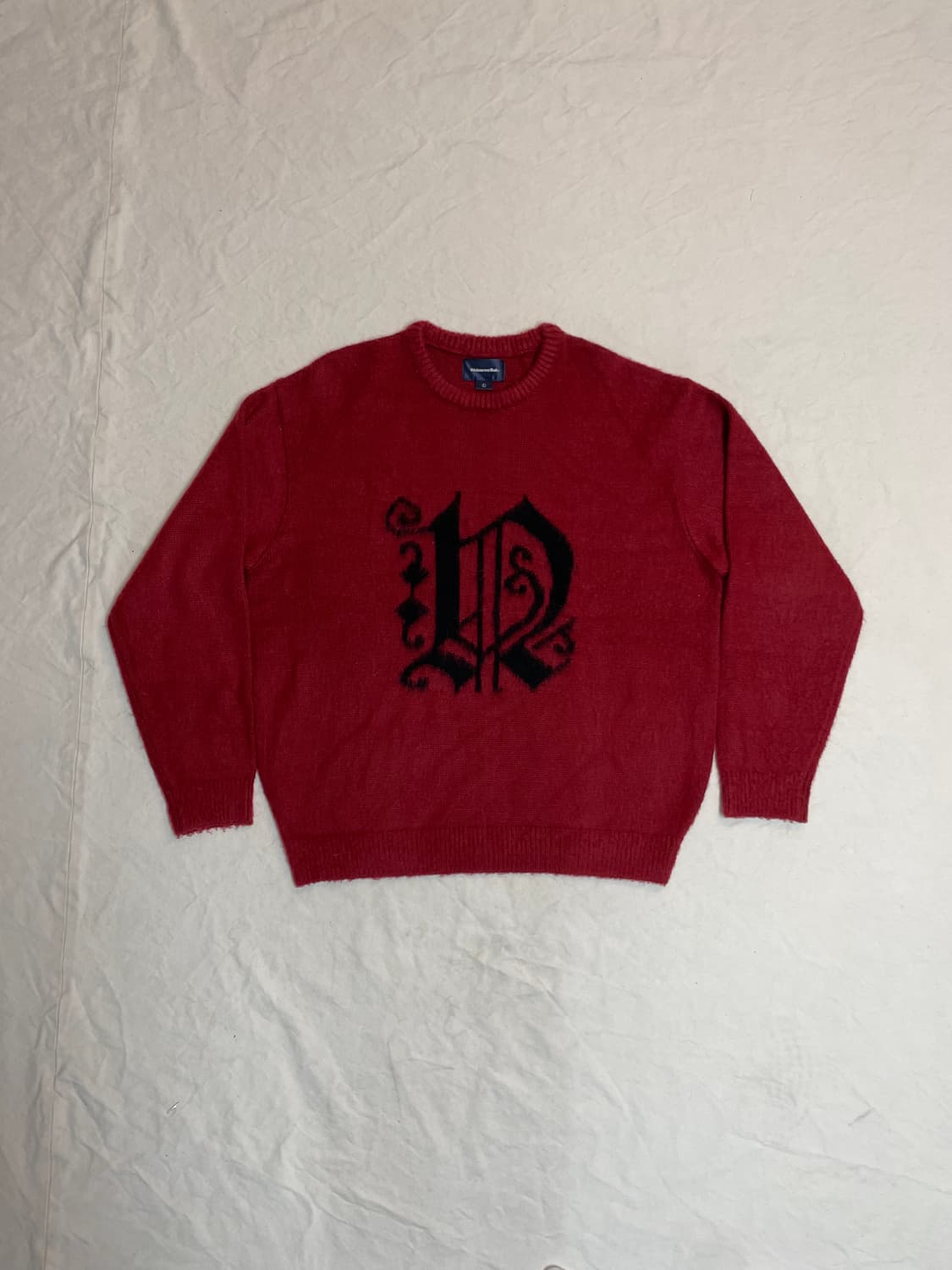 디스이즈네버댓 니트  상품이미지1