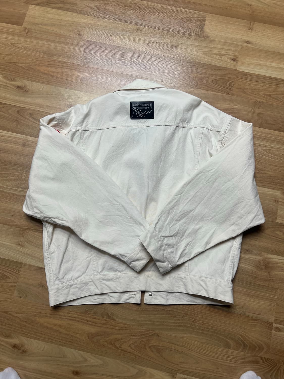 카브엠트 자켓 M 상품이미지2